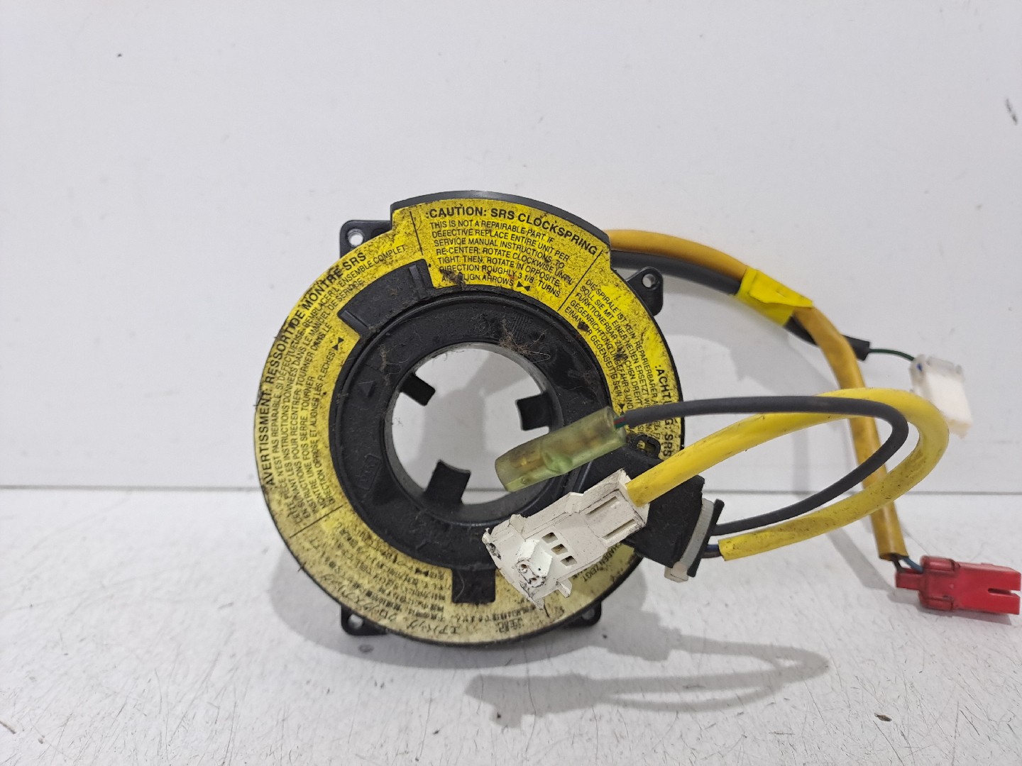 Fita do airbag MITSUBISHI SPACE STAR Veículo multiuso (DG_A) | 98 - 04