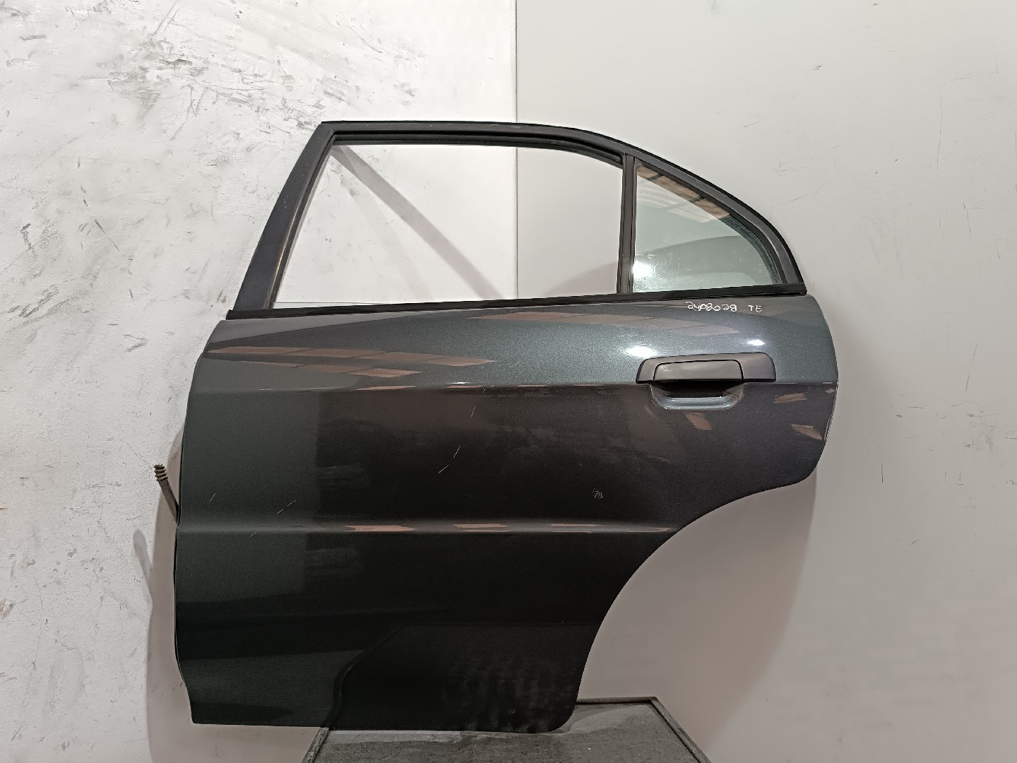 Left Rear Door MITSUBISHI LANCER VI (CJ_, CP_) | 95 - 03