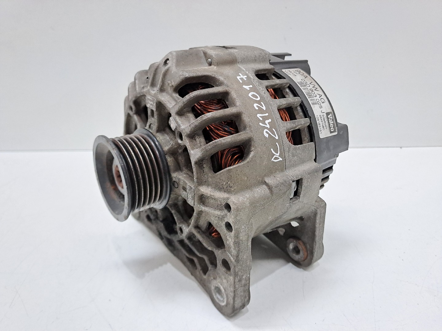 Alternator SKODA FABIA I Combi (6Y5) | 00 - 07