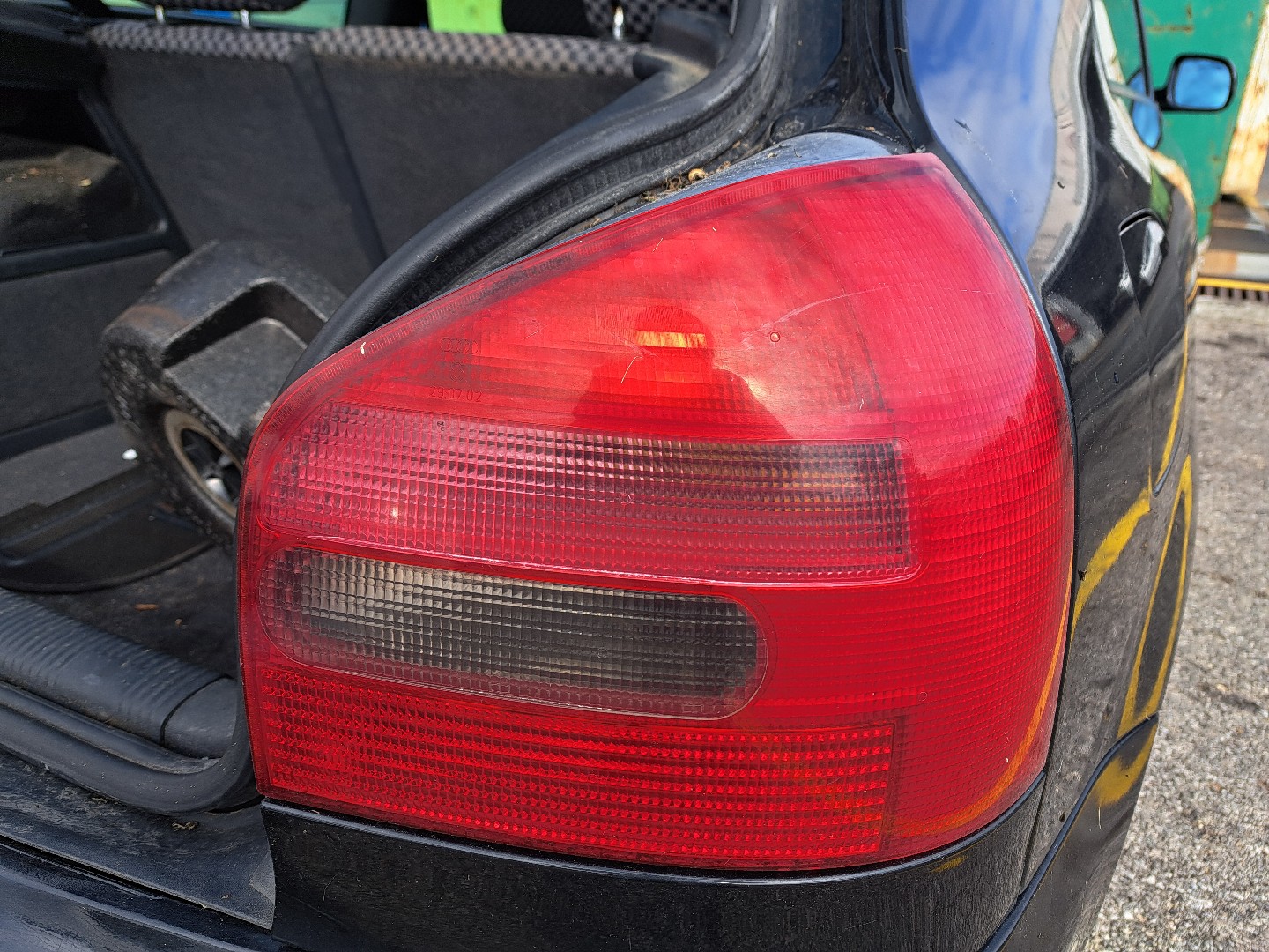 Right Taillight AUDI A3 (8L1) | 96 - 06