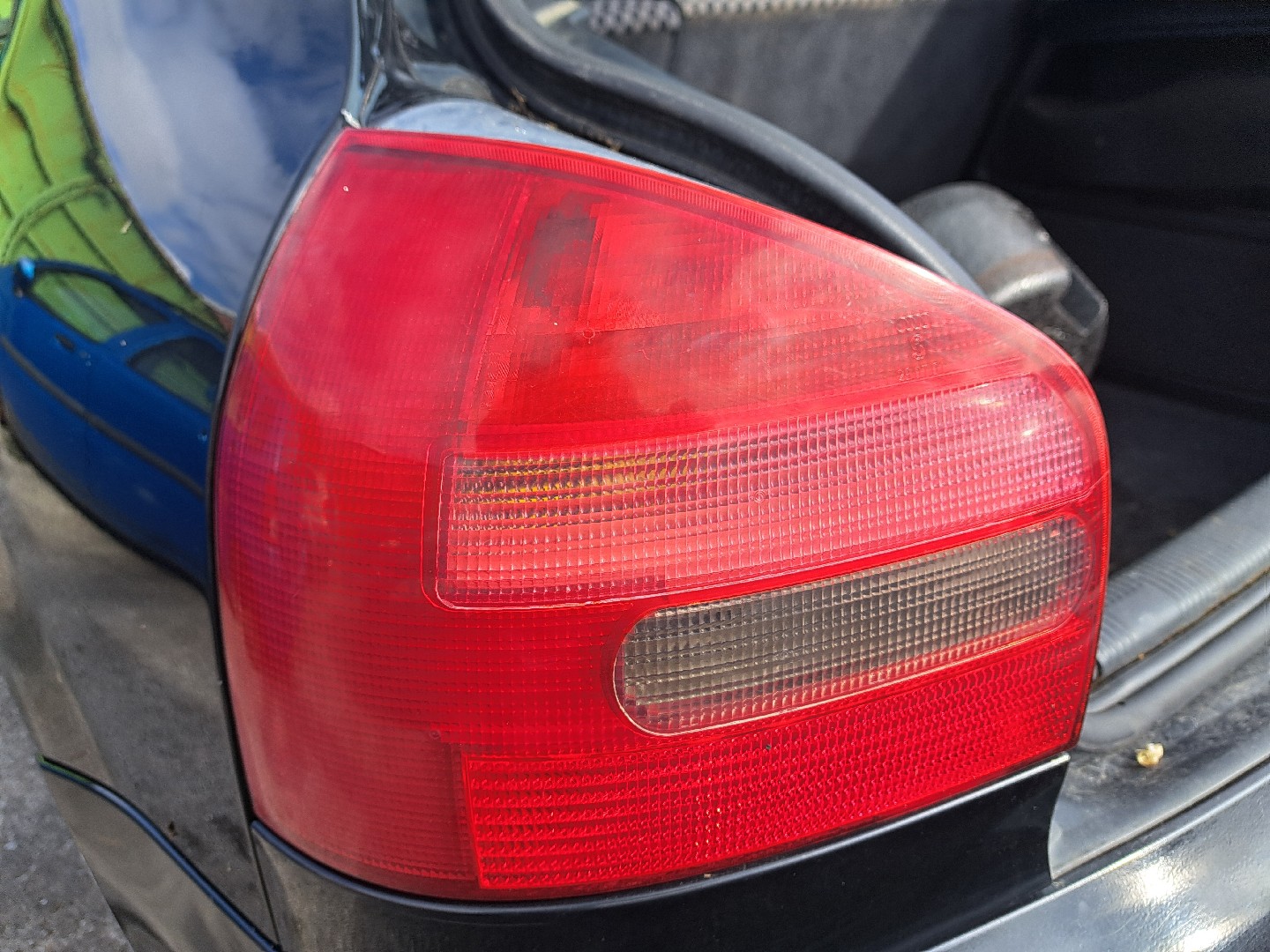 Left Taillight AUDI A3 (8L1) | 96 - 06