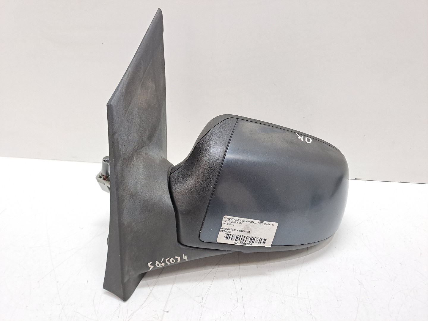 Retrovisor esquerdo FORD FOCUS II Turnier (DA_, FFS, DS) | 04 - 12