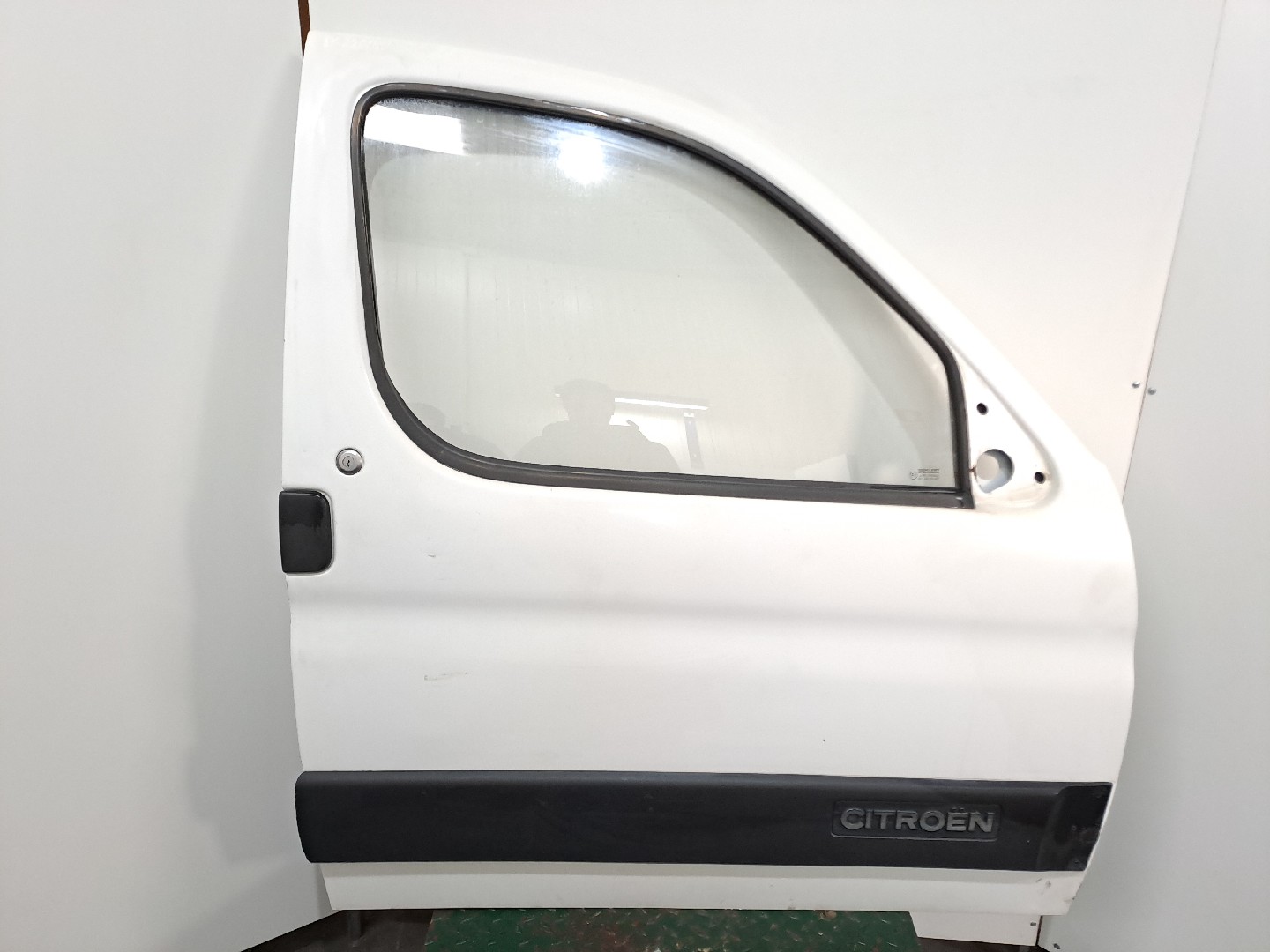 Porta frente direita CITROEN BERLINGO / BERLINGO FIRST Caixa (M_) | 96 - 11