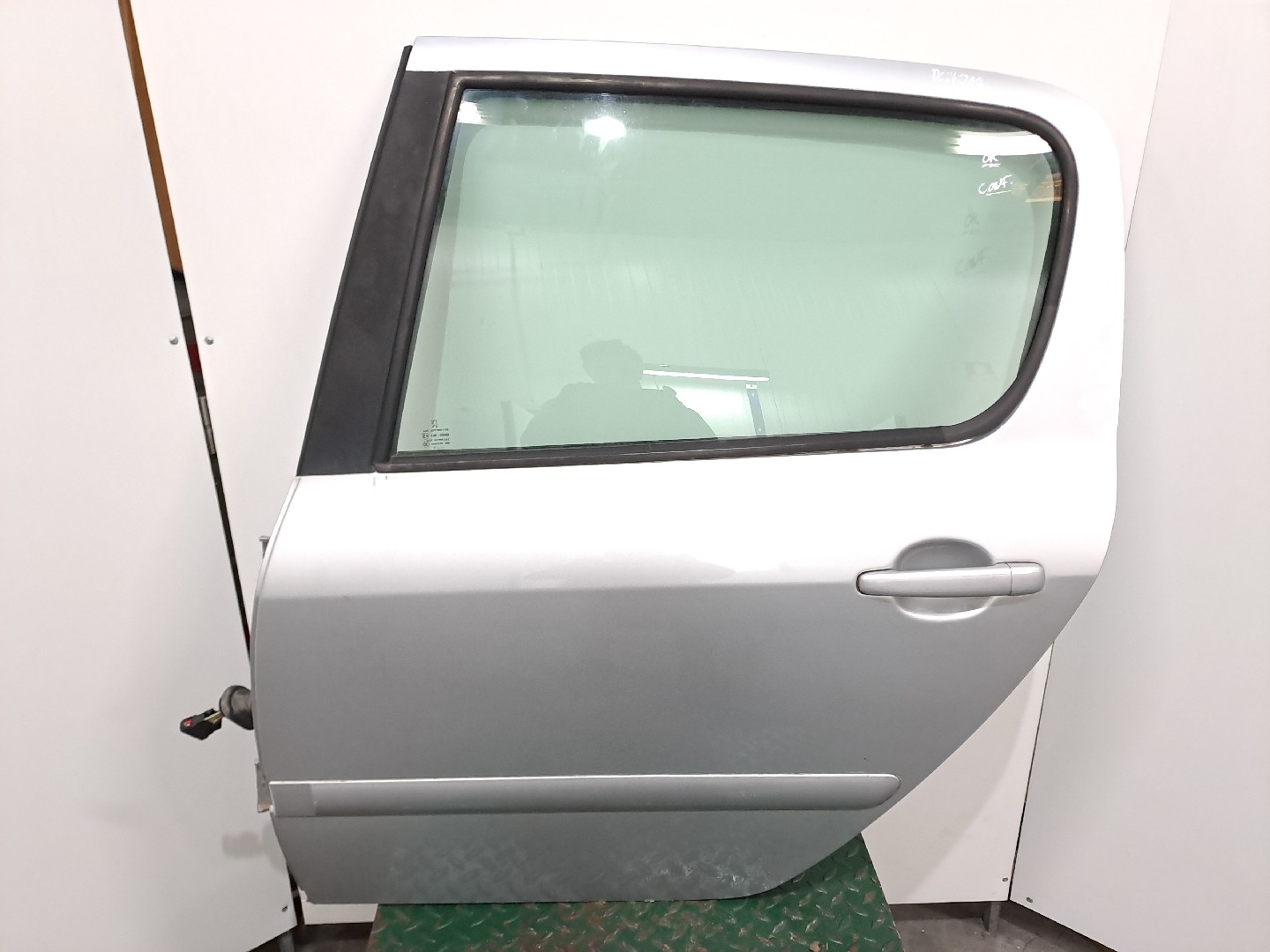 Left Rear Door PEUGEOT 307 (3A/C) | 00 - 12