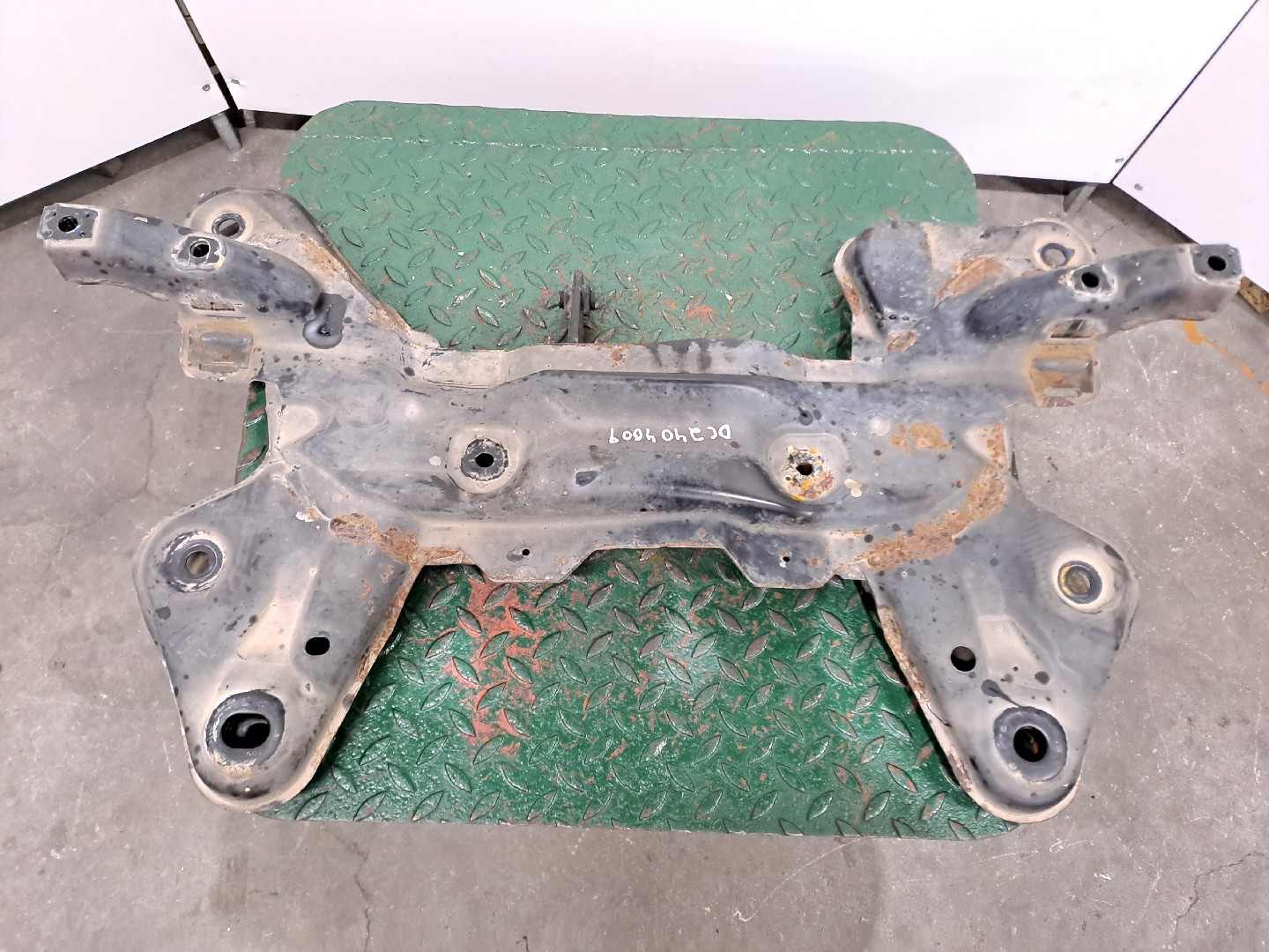 Charriot CITROEN C3 I (FC_, FN_) | 02 - 