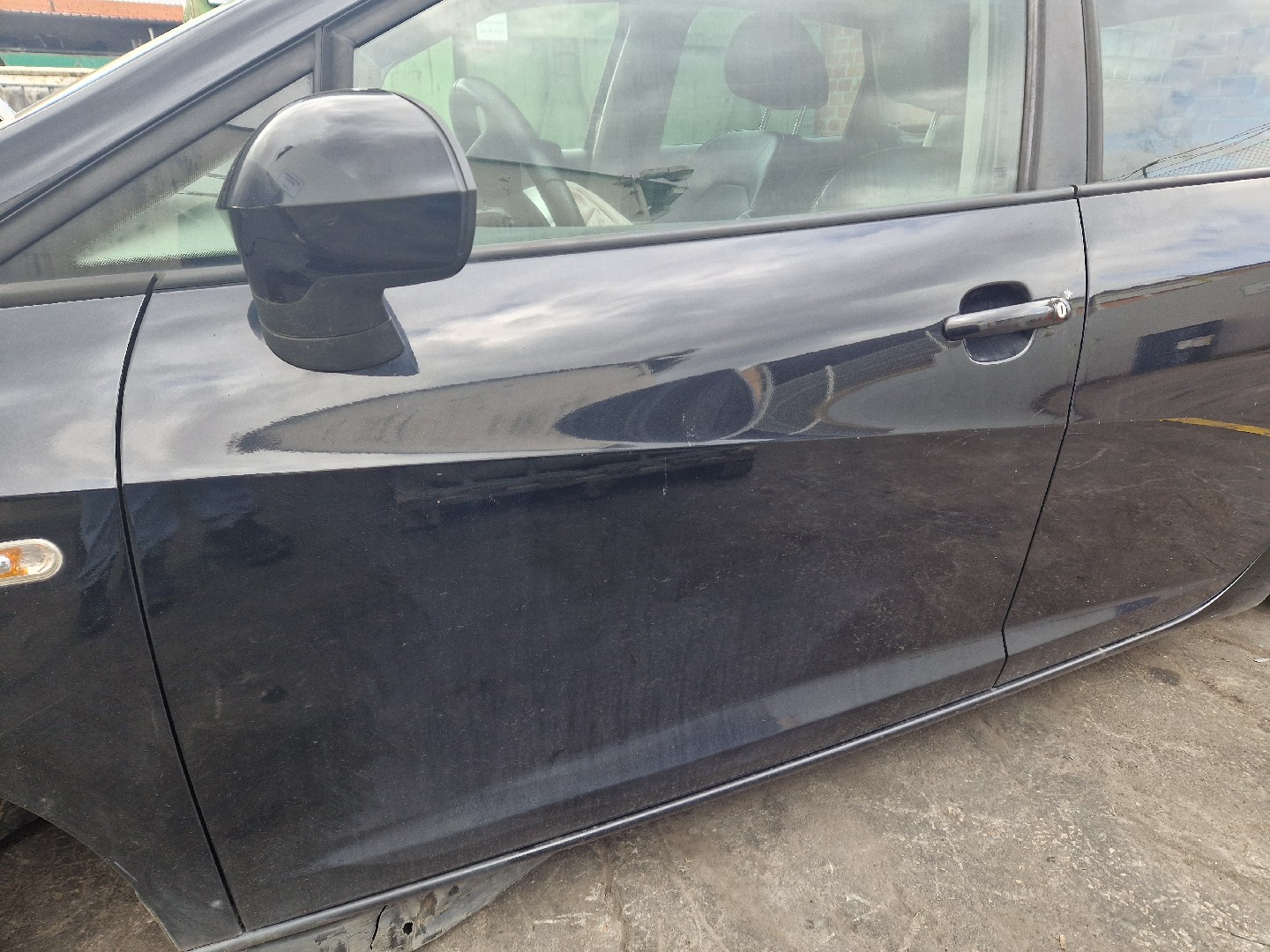 Left Front Door SEAT IBIZA IV ST (6J8, 6P8) | 10 - 16