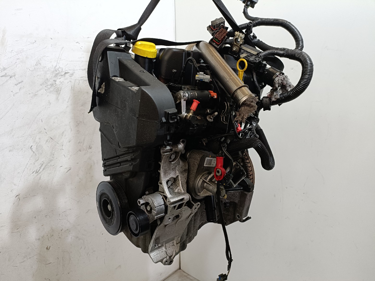 Motor NISSAN QASHQAI / QASHQAI +2 I (J10, NJ10, JJ10E) | 06 - 14