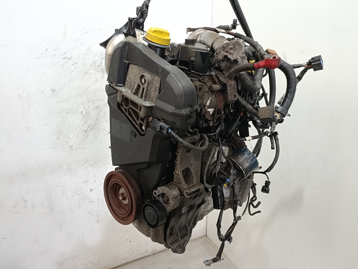 Motor NISSAN NOTE (E11, NE11) | 05 - 13