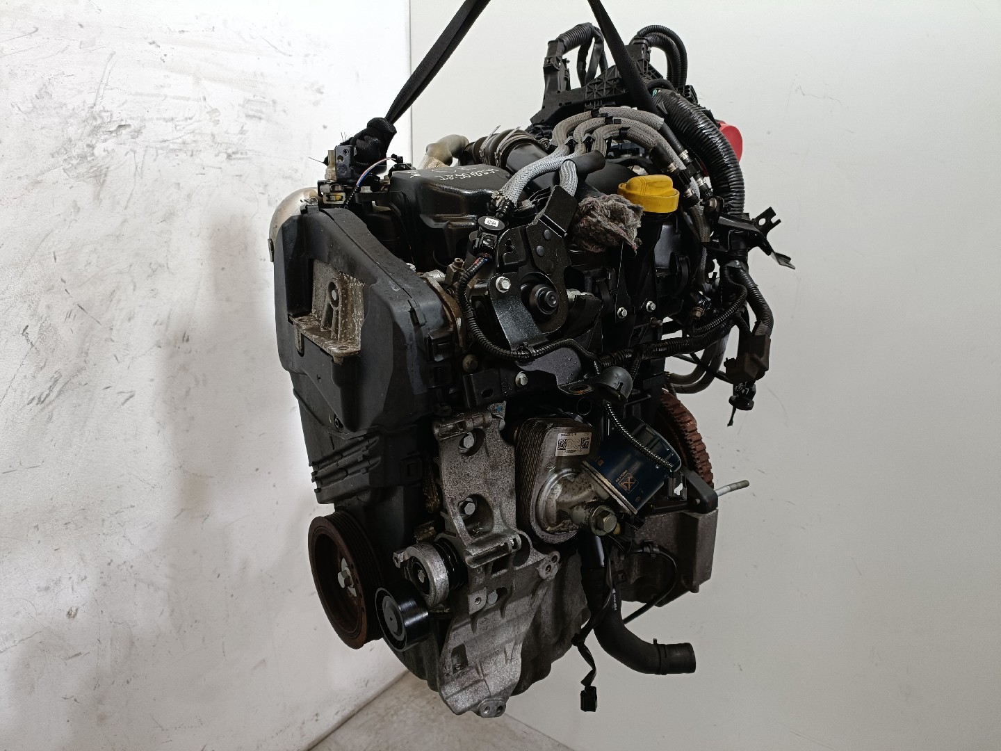 Motor NISSAN MICRA V (K14) | 16 - 