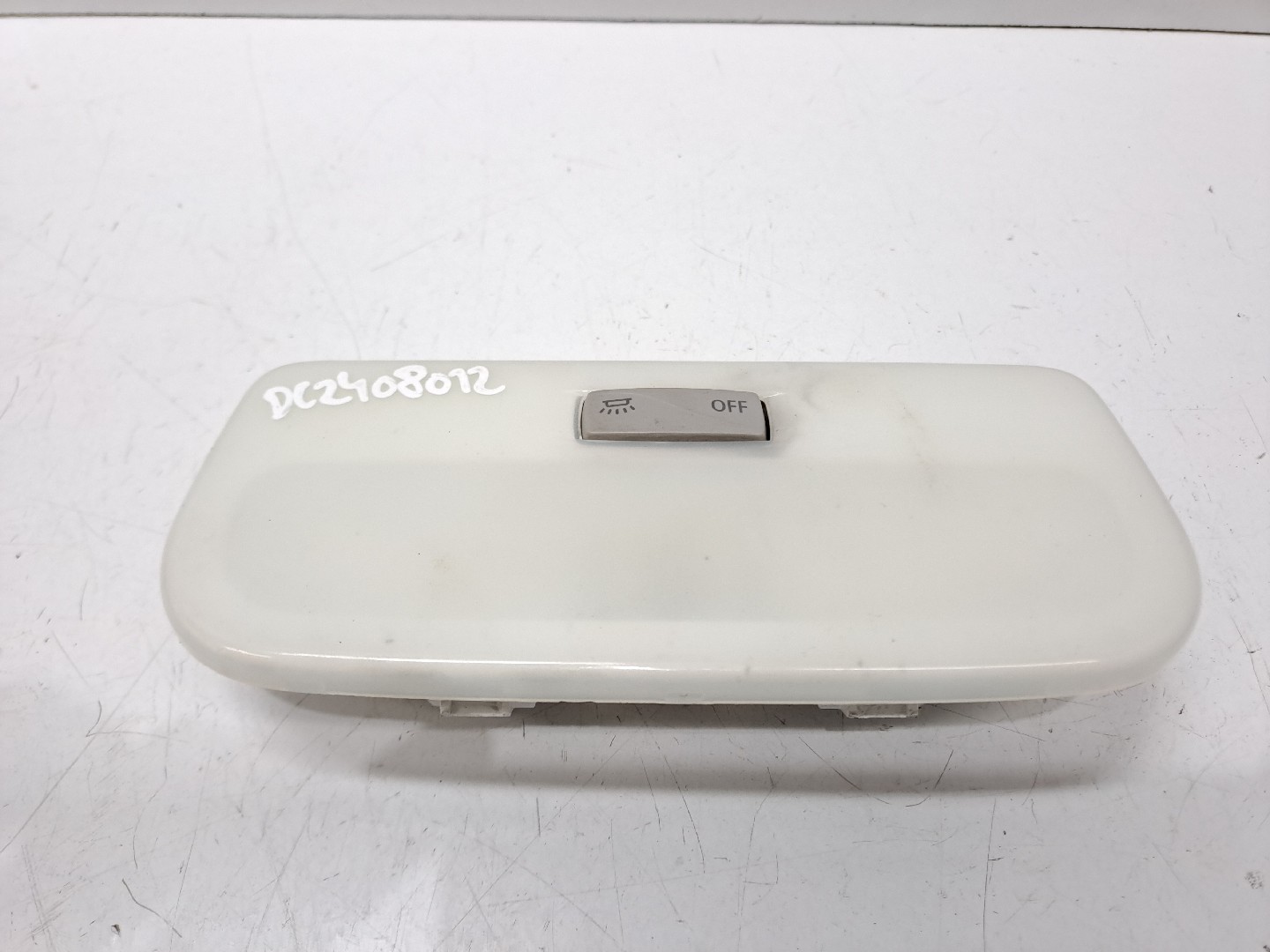 Interior Roof Light RENAULT GRAND SCÉNIC III (JZ0/1_) | 09 - 