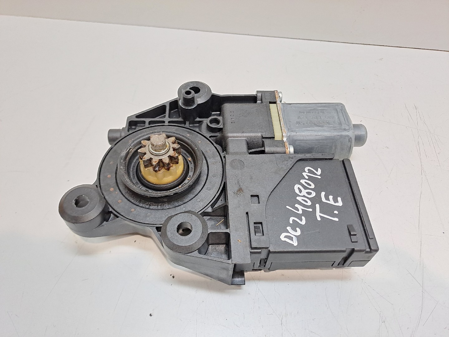 Rear Left Window Regulator RENAULT GRAND SCÉNIC III (JZ0/1_) | 09 - 