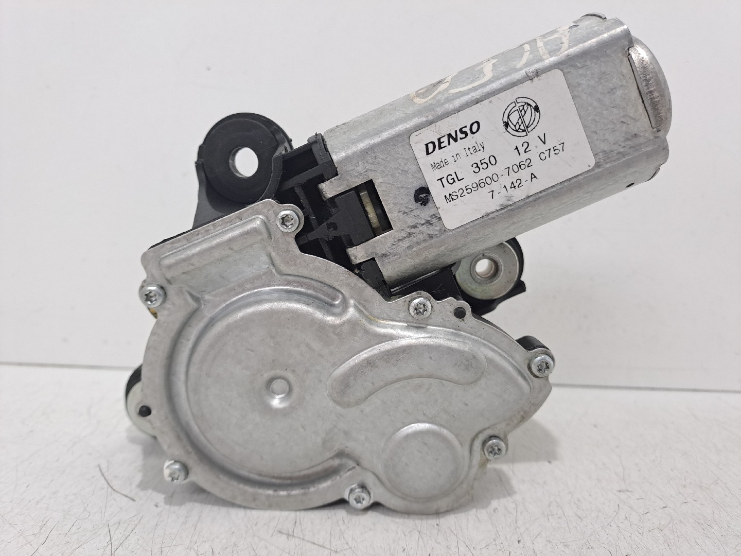 Motor limpa vidros traseiro ALFA ROMEO 159 Sportwagon (939_) | 05 - 12