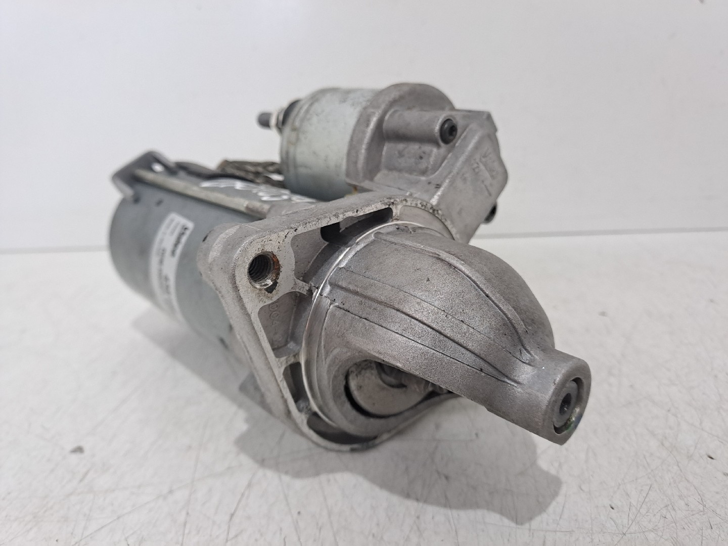 Starter FIAT GRANDE PUNTO Van (199_) | 05 - 13