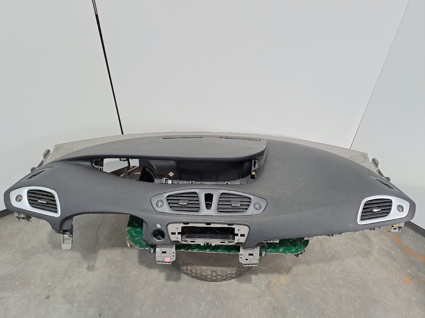 Airbag Kit RENAULT GRAND SCÉNIC III (JZ0/1_) | 09 - 