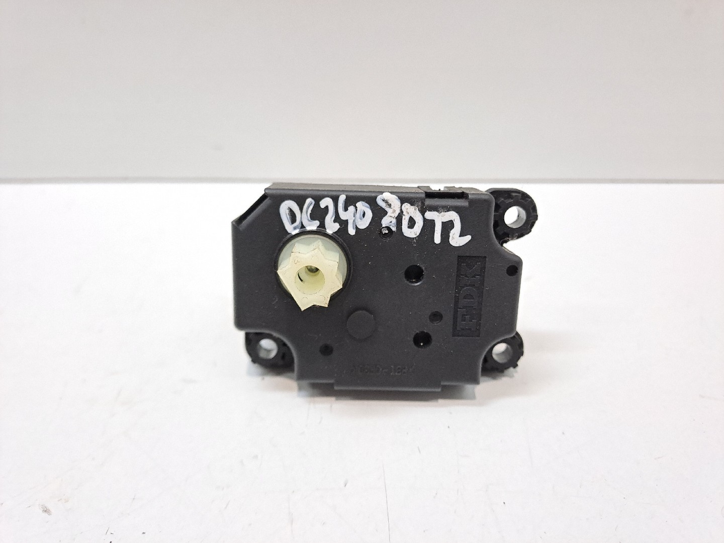 Módulo eletrónico RENAULT GRAND SCÉNIC III (JZ0/1_) | 09 - 