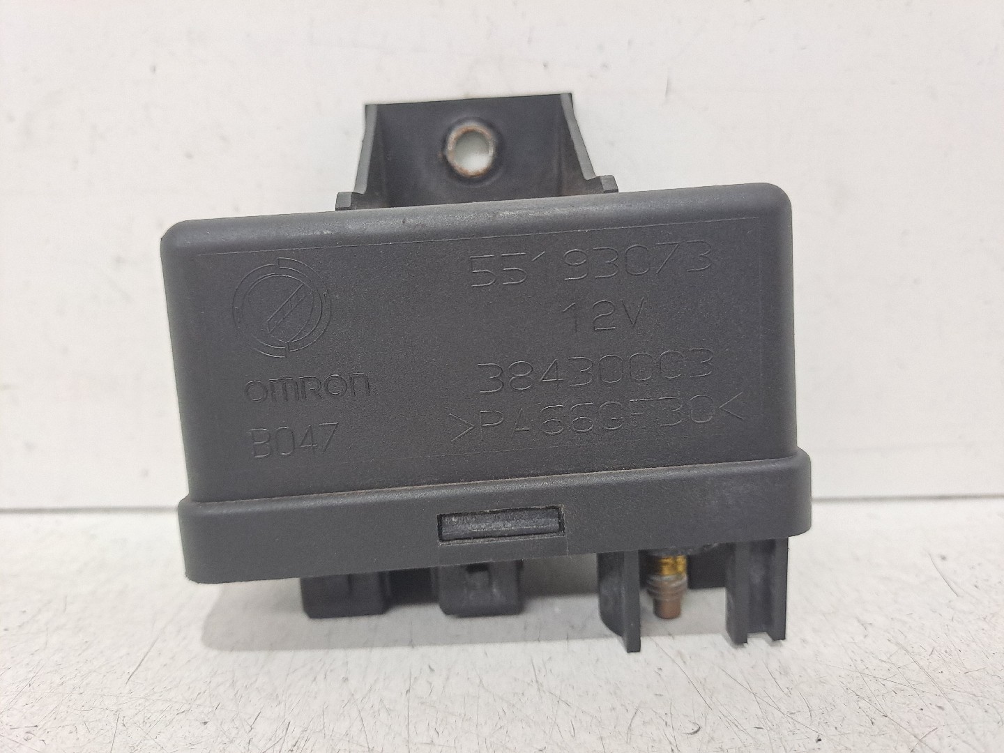 Electronic Module FIAT GRANDE PUNTO Van (199_) | 05 - 13