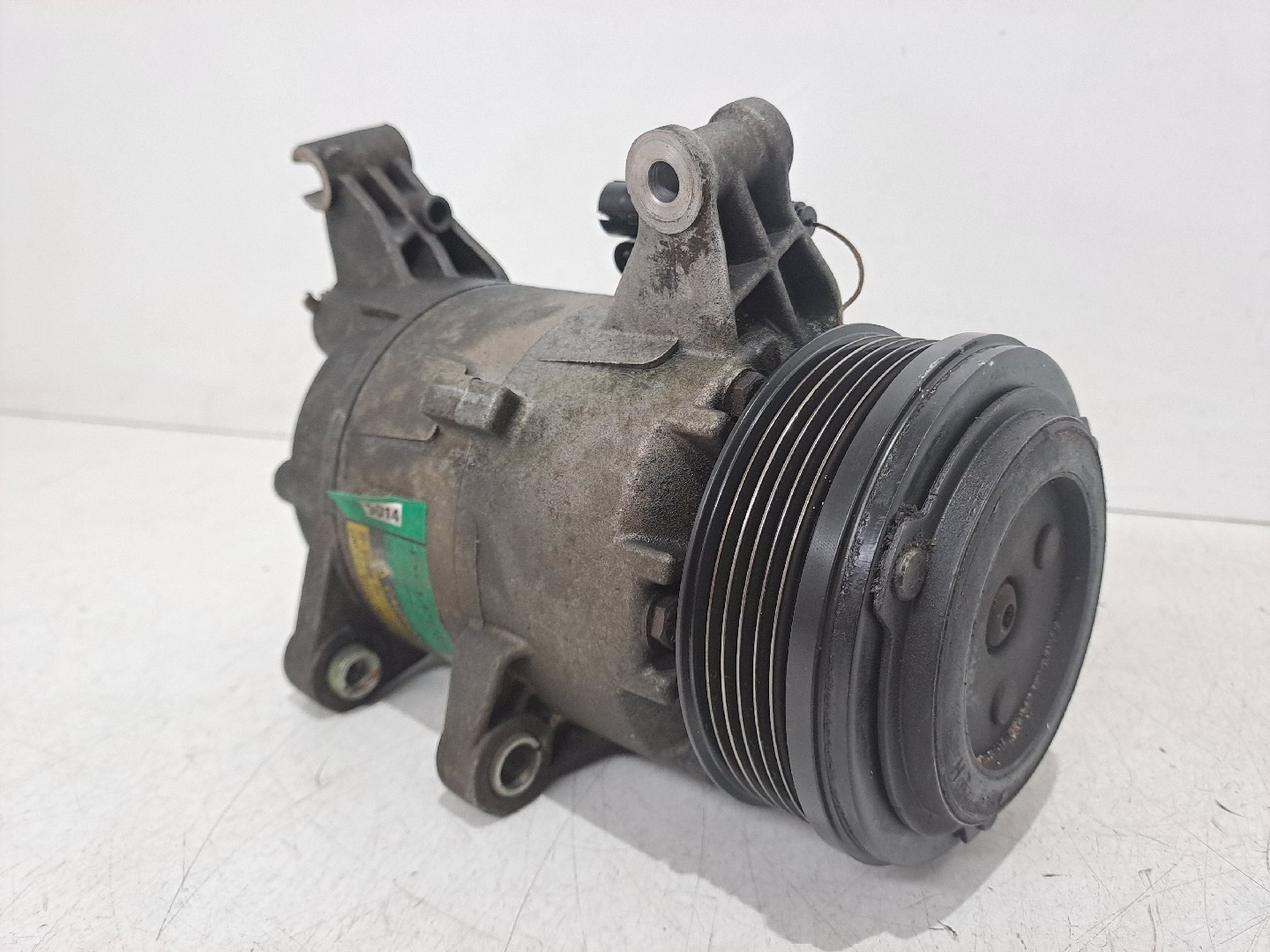 AC Compressor MINI MINI (R50, R53) | 01 - 06