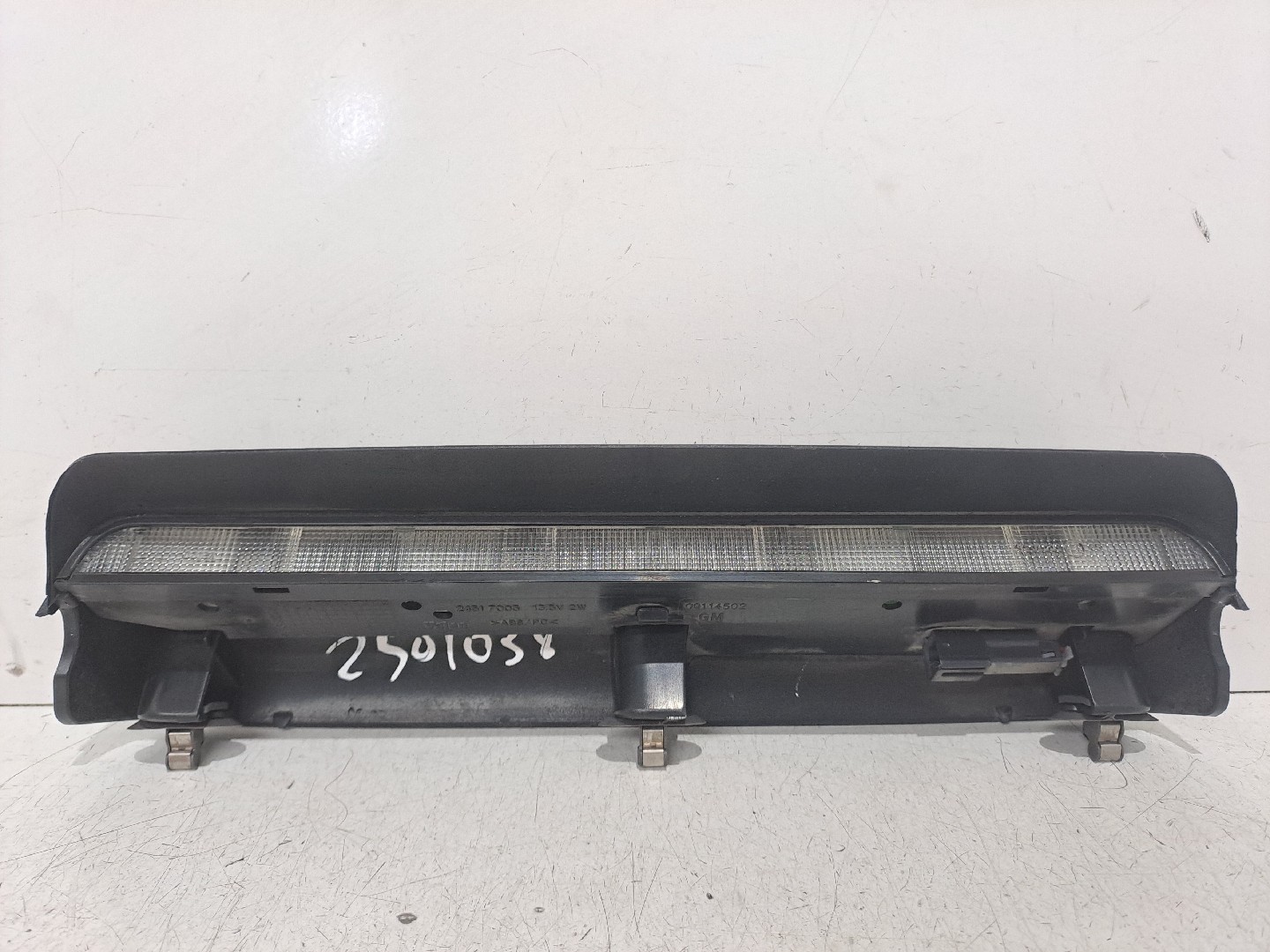 3º Stop OPEL CORSA C (X01) | 00 - 09