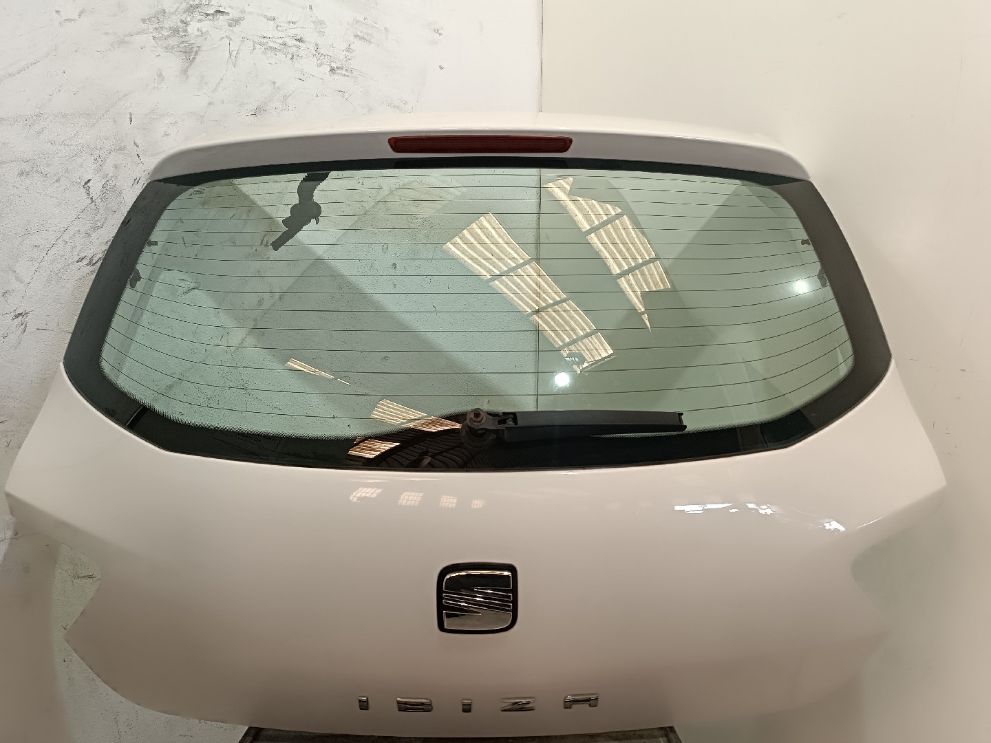Tailgate SEAT IBIZA IV SPORTCOUPE (6J1, 6P5) | 08 - 18