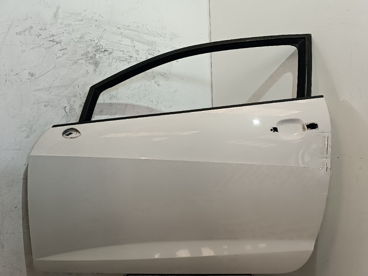 Left Front Door SEAT IBIZA IV SPORTCOUPE (6J1, 6P5) | 08 - 18