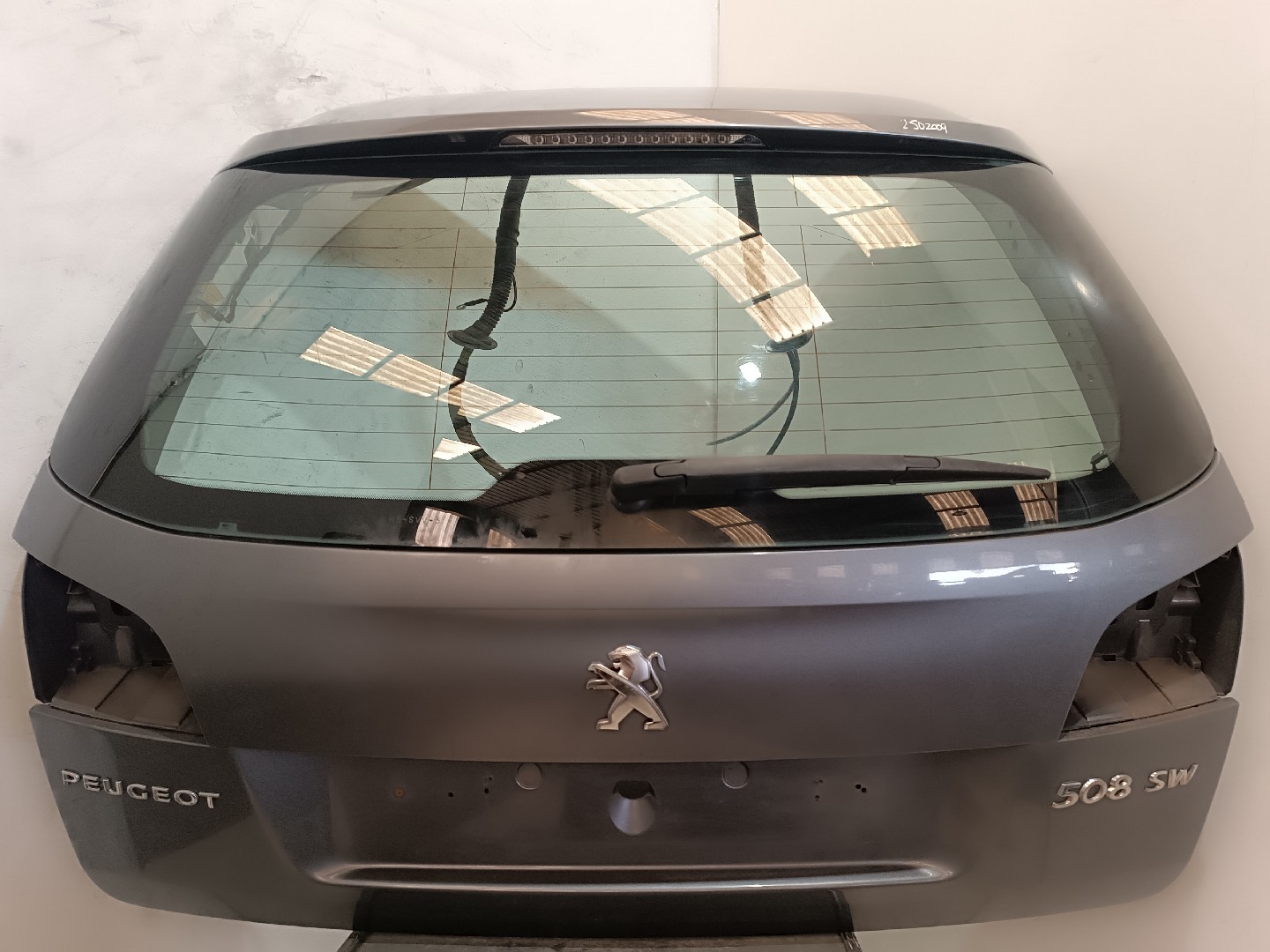 Tailgate PEUGEOT 508 SW I (8E_) | 10 - 18