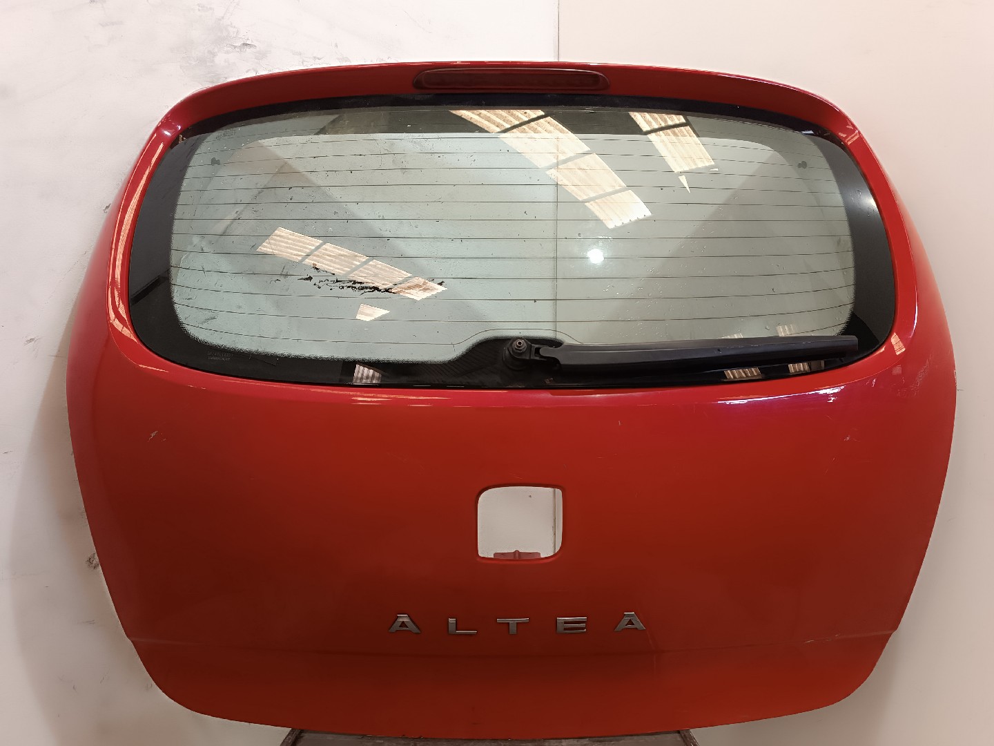Tailgate SEAT ALTEA (5P1) | 04 - 