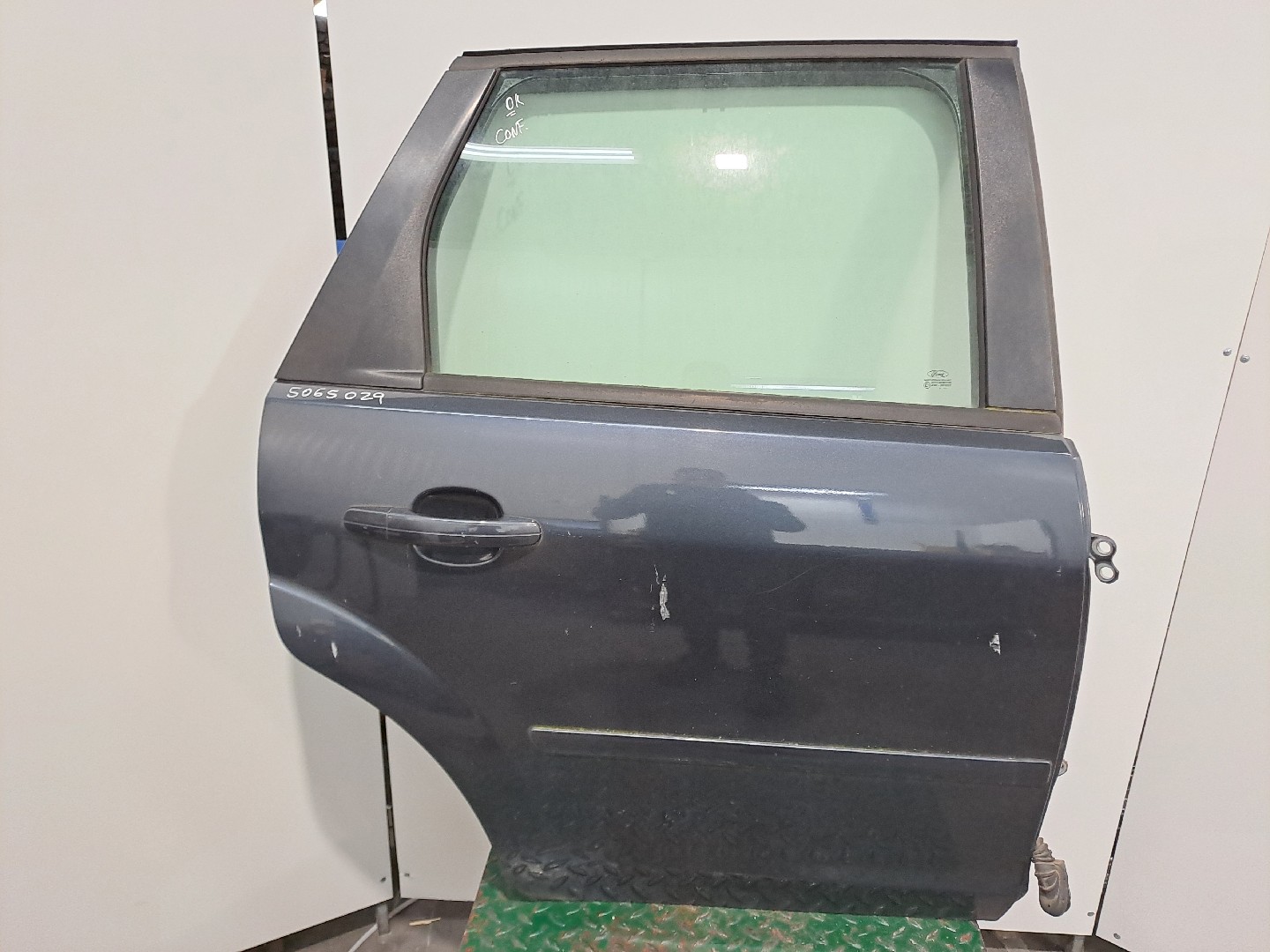 Porta trás direita FORD FOCUS II Turnier (DA_, FFS, DS) | 04 - 12
