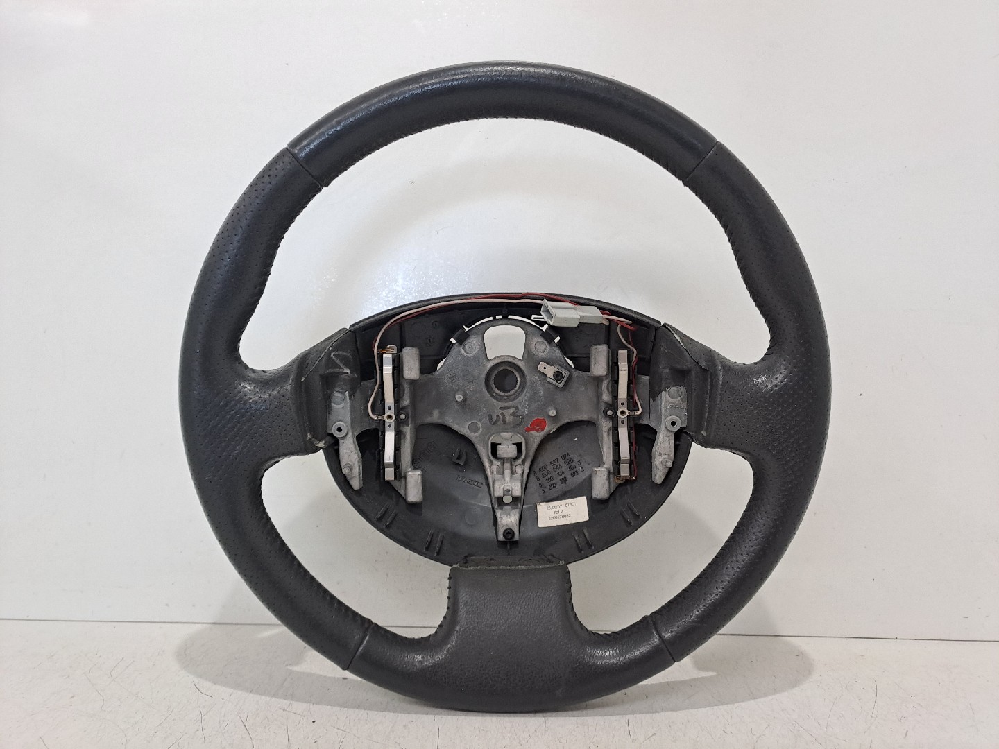 Steering Wheel RENAULT GRAND SCÉNIC II (JM0/1_) | 04 - 09