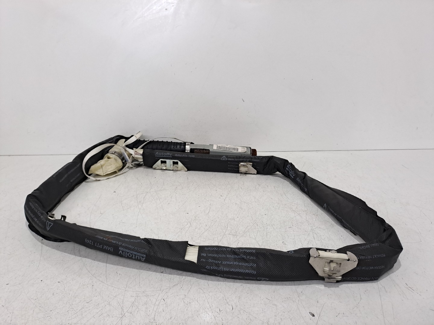 Right Curtain Airbag NISSAN QASHQAI / QASHQAI +2 I (J10, NJ10, JJ10E) | 06 - 14
