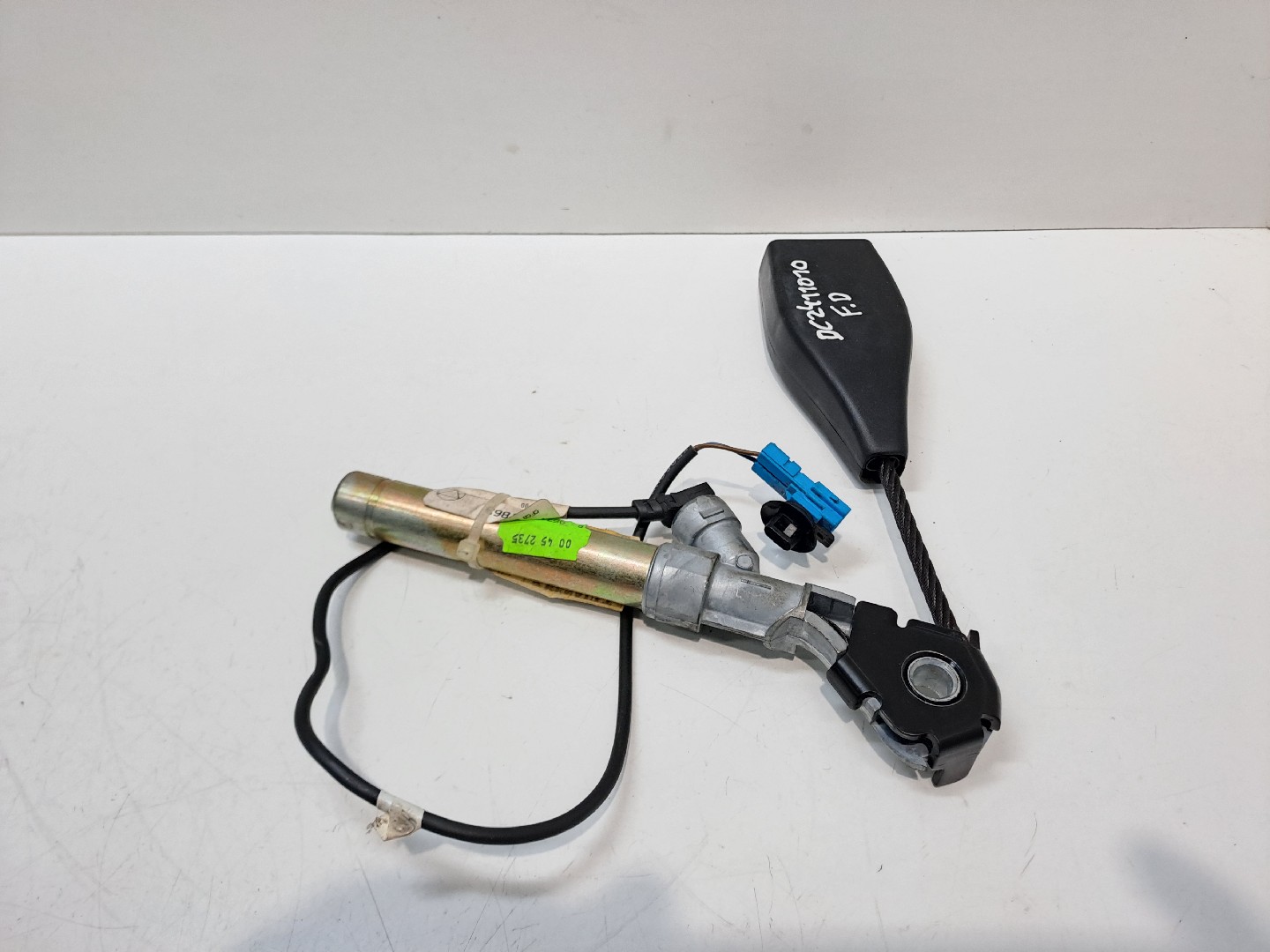 Right Front Belt Tensioner RENAULT CLIO II (BB_, CB_) | 98 - 
