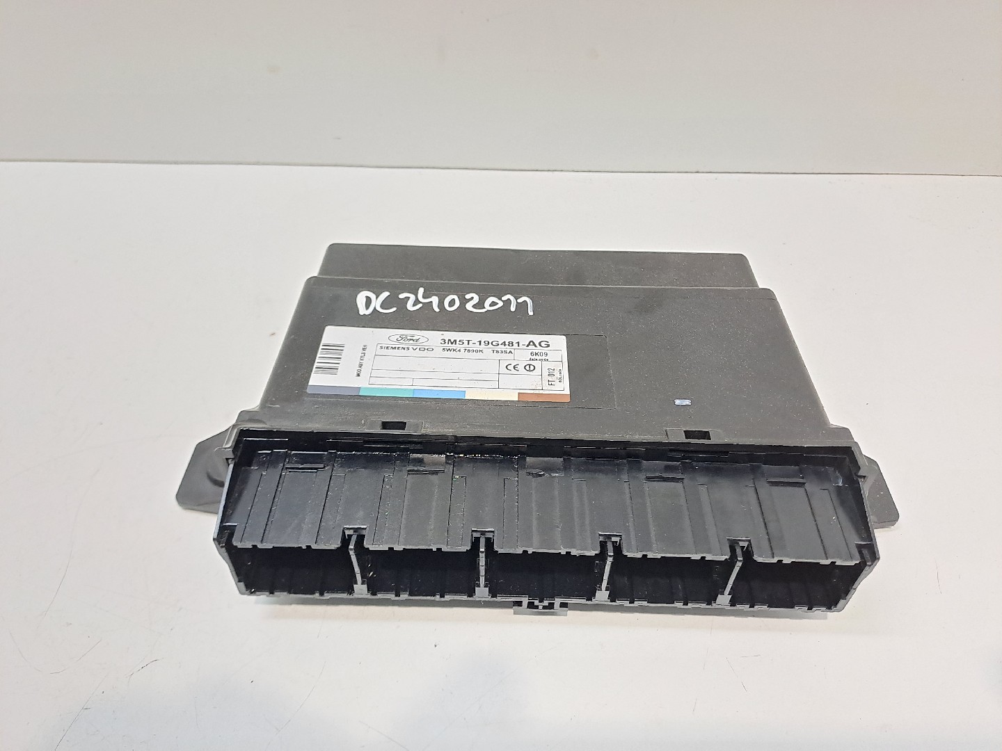 Módulo eletrónico FORD FOCUS II Turnier (DA_, FFS, DS) | 04 - 12