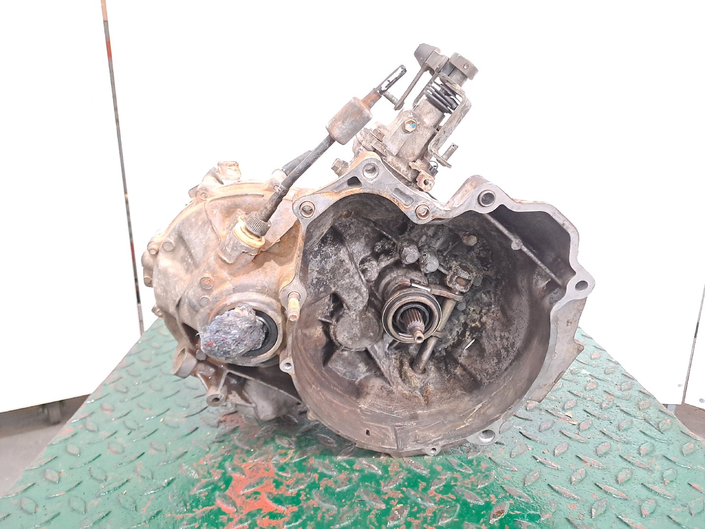 Manual Gearbox DAEWOO MATIZ (M100, M150) | 98 - 