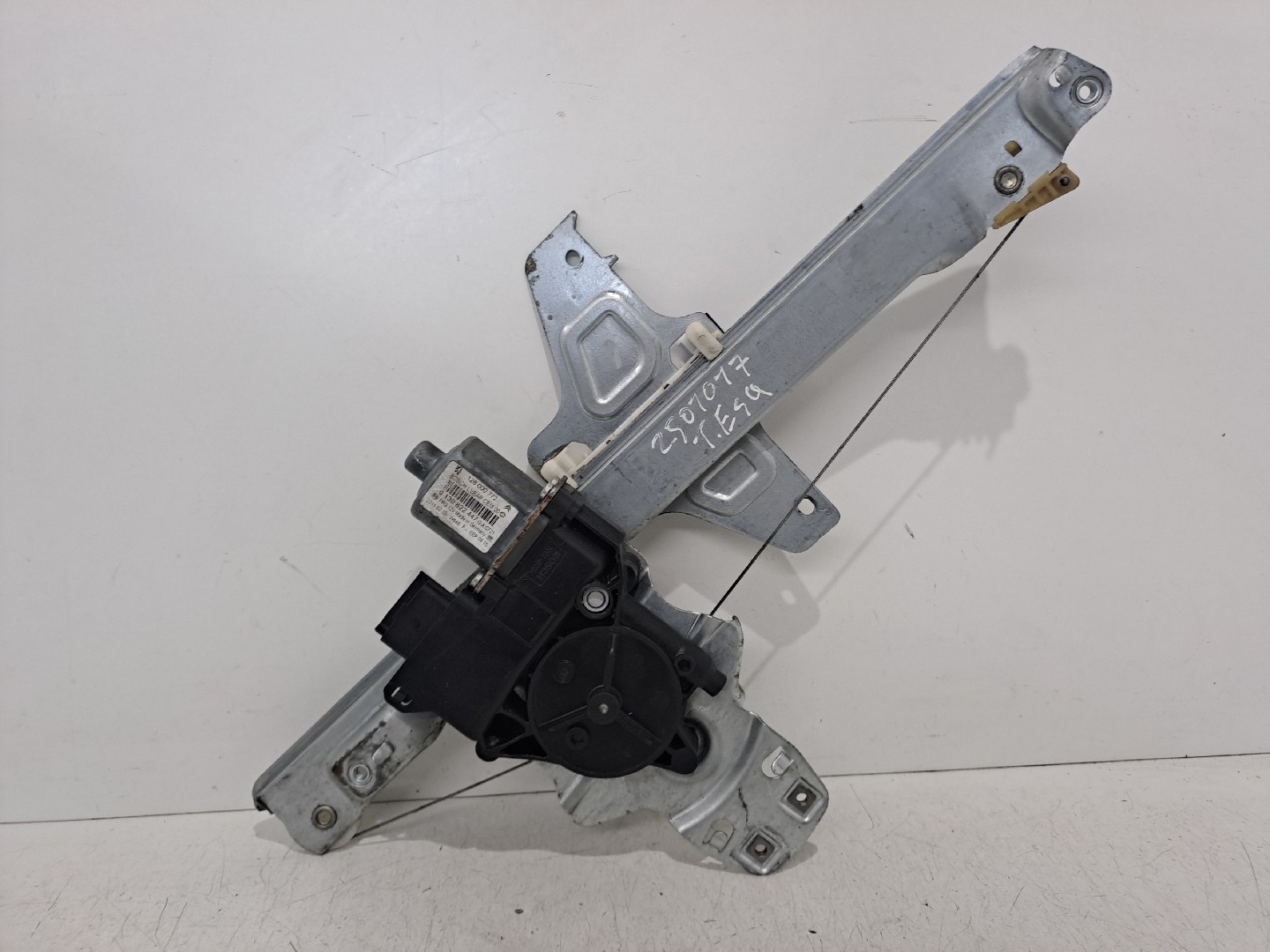 Elevador vidro trás esquerdo CITROEN C5 III Break (RW_) | 08 - 