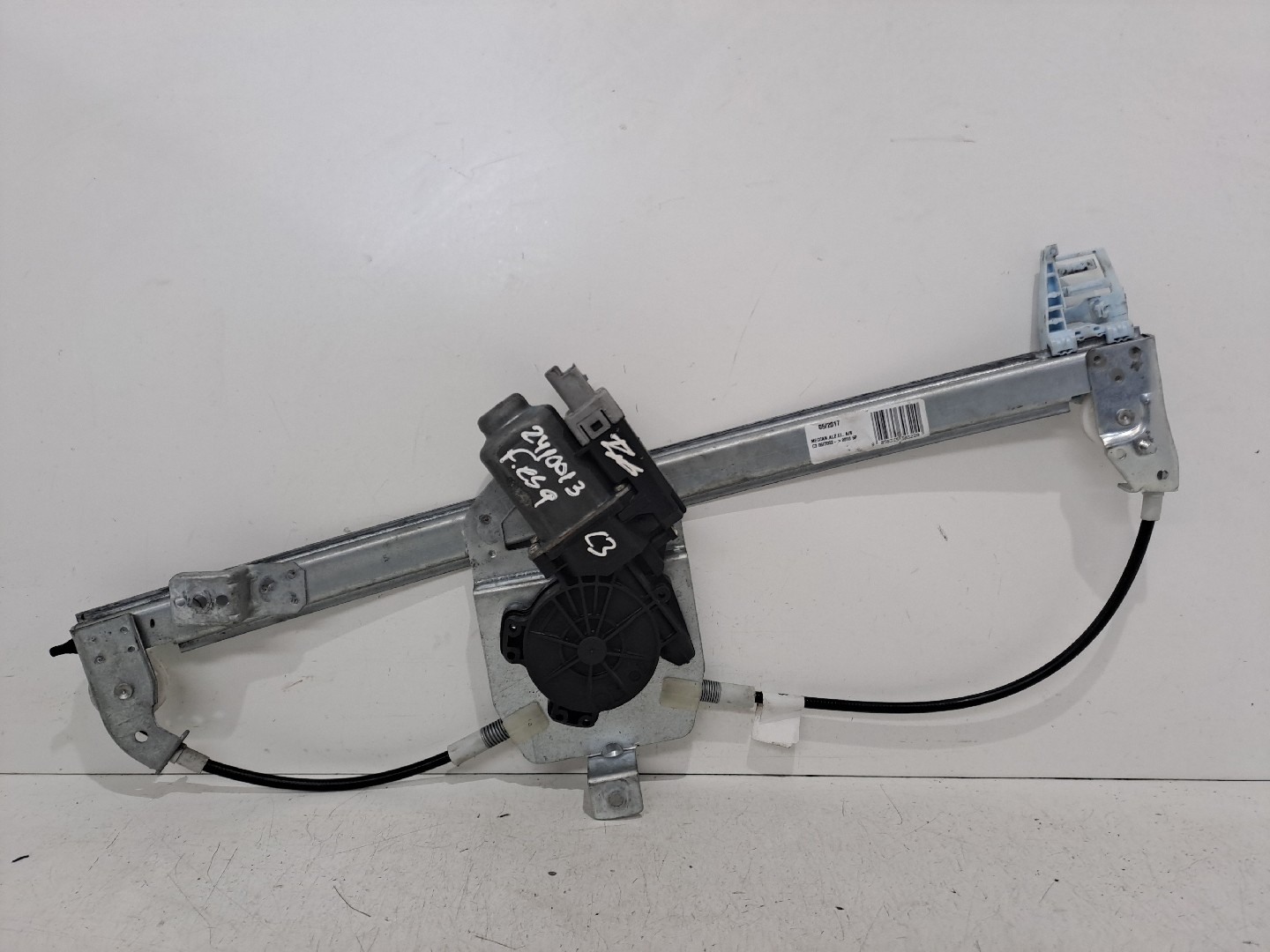 Elevador vidro frente esquerdo CITROEN C3 I (FC_, FN_) | 02 - 