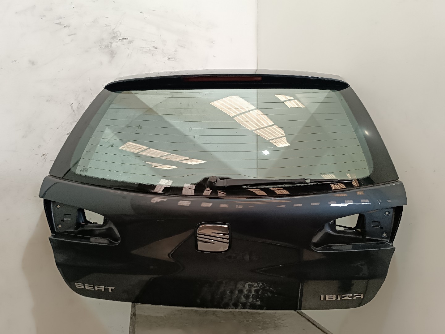 Tailgate SEAT IBIZA III (6L1) | 02 - 09