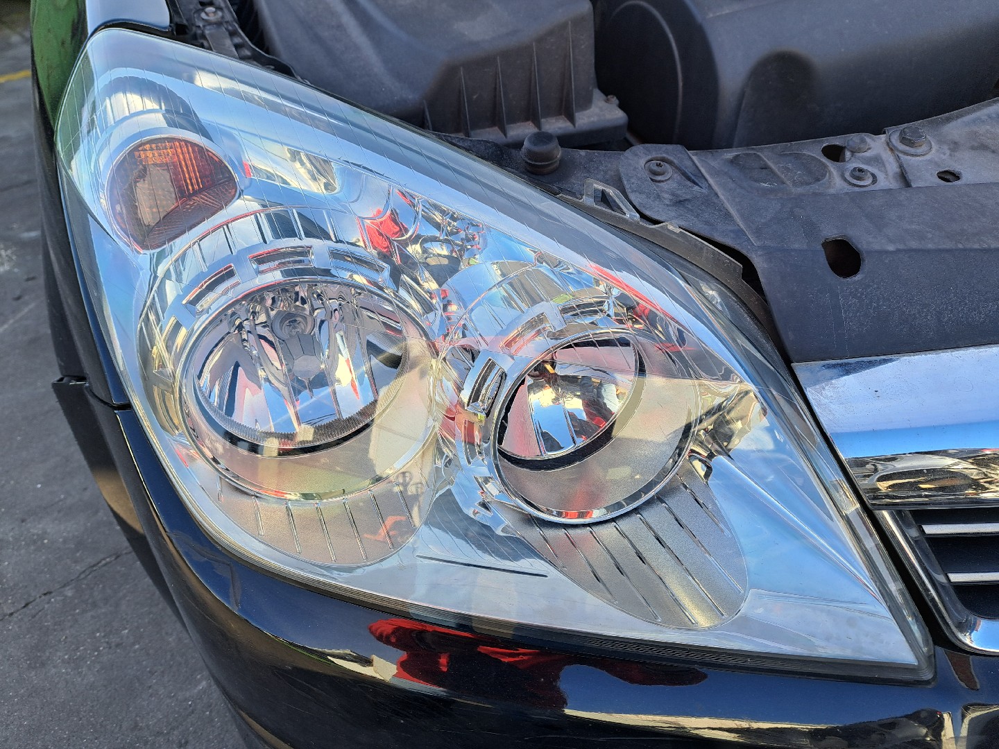 Optica direita OPEL ASTRA H Combi (A04) | 04 - 14