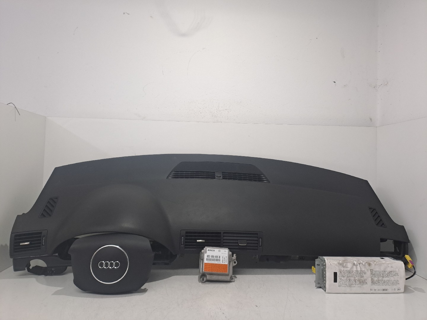 Airbag Kit AUDI A4 (8E2, B6) | 00 - 05
