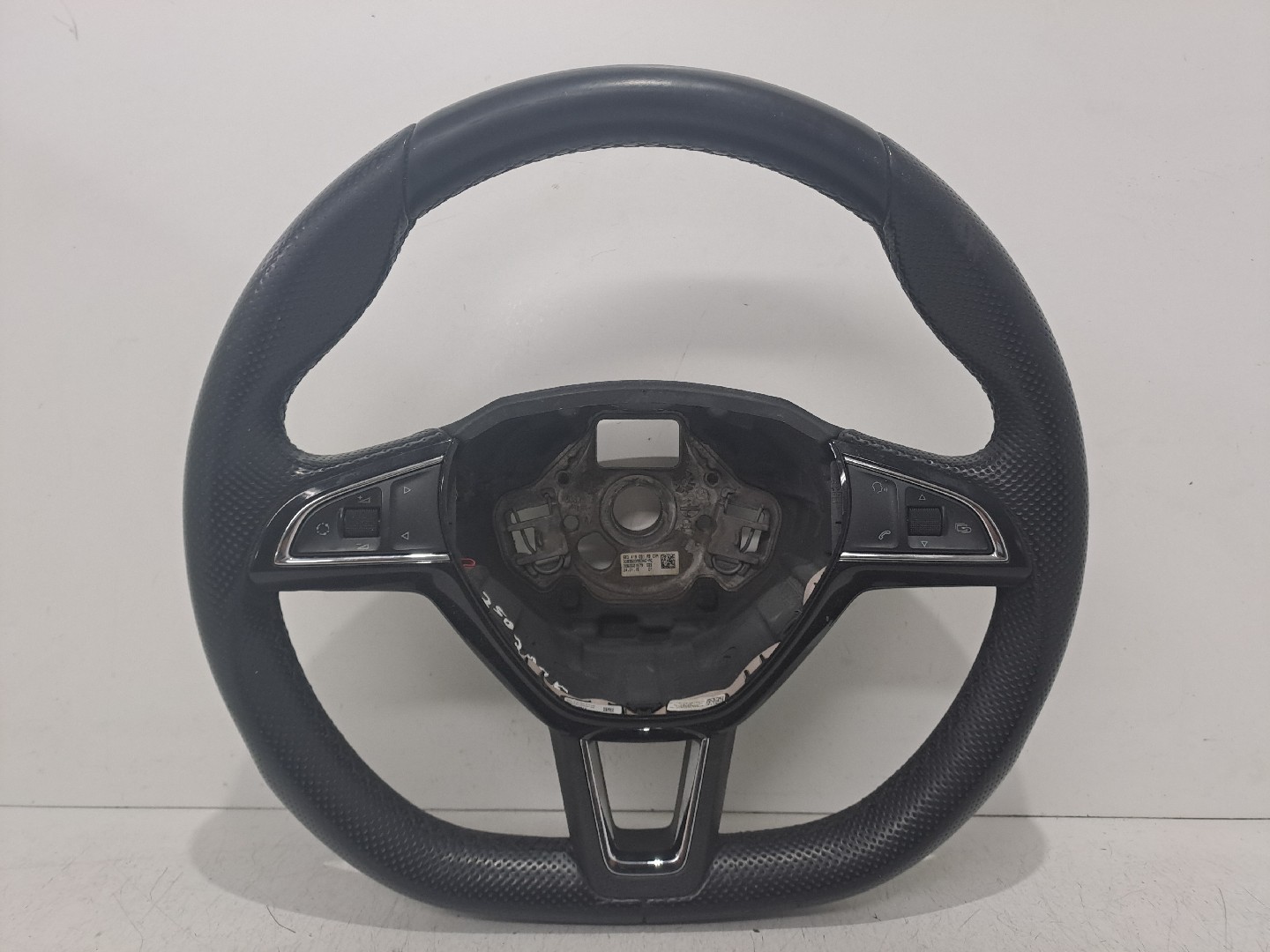 Steering Wheel SKODA OCTAVIA III Combi (5E5) | 12 - 
