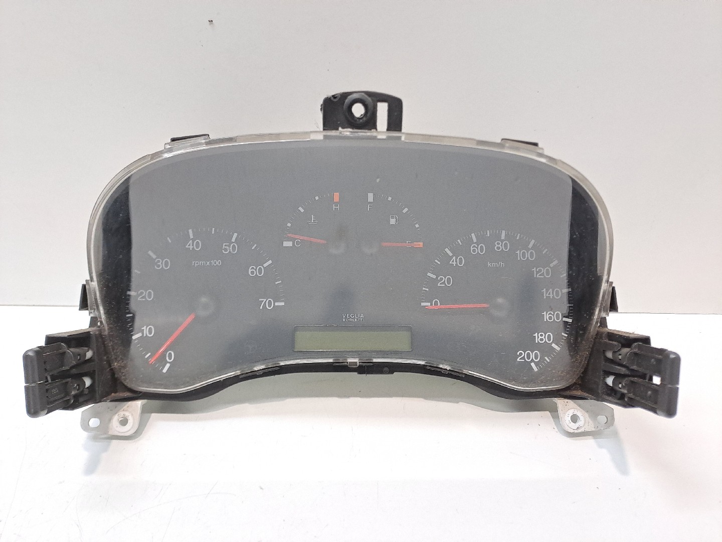 Instrument Cluster FIAT PUNTO (188_) | 99 - 12