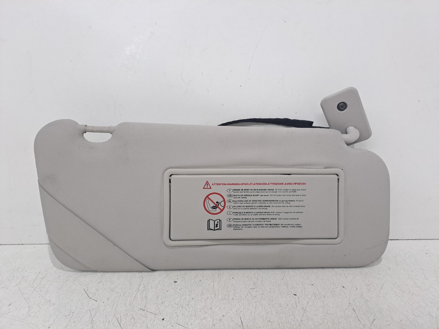 Pala sol direita CITROEN C5 III Break (RW_) | 08 - 