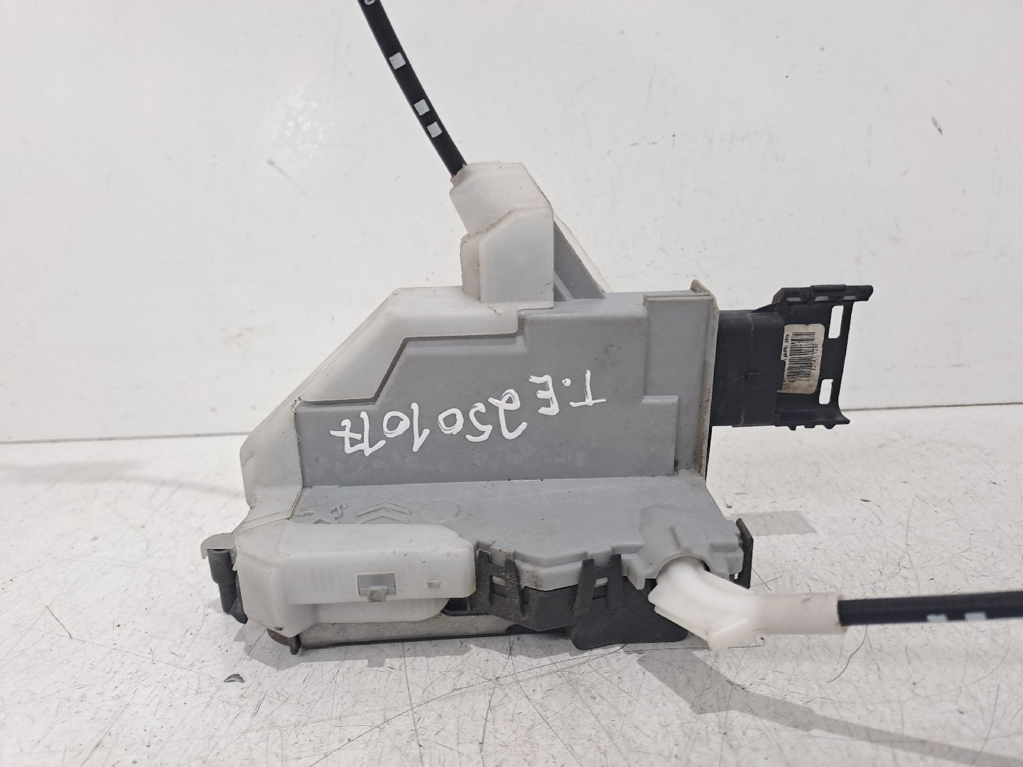 Fechadura trás esquerda CITROEN C5 III Break (RW_) | 08 - 