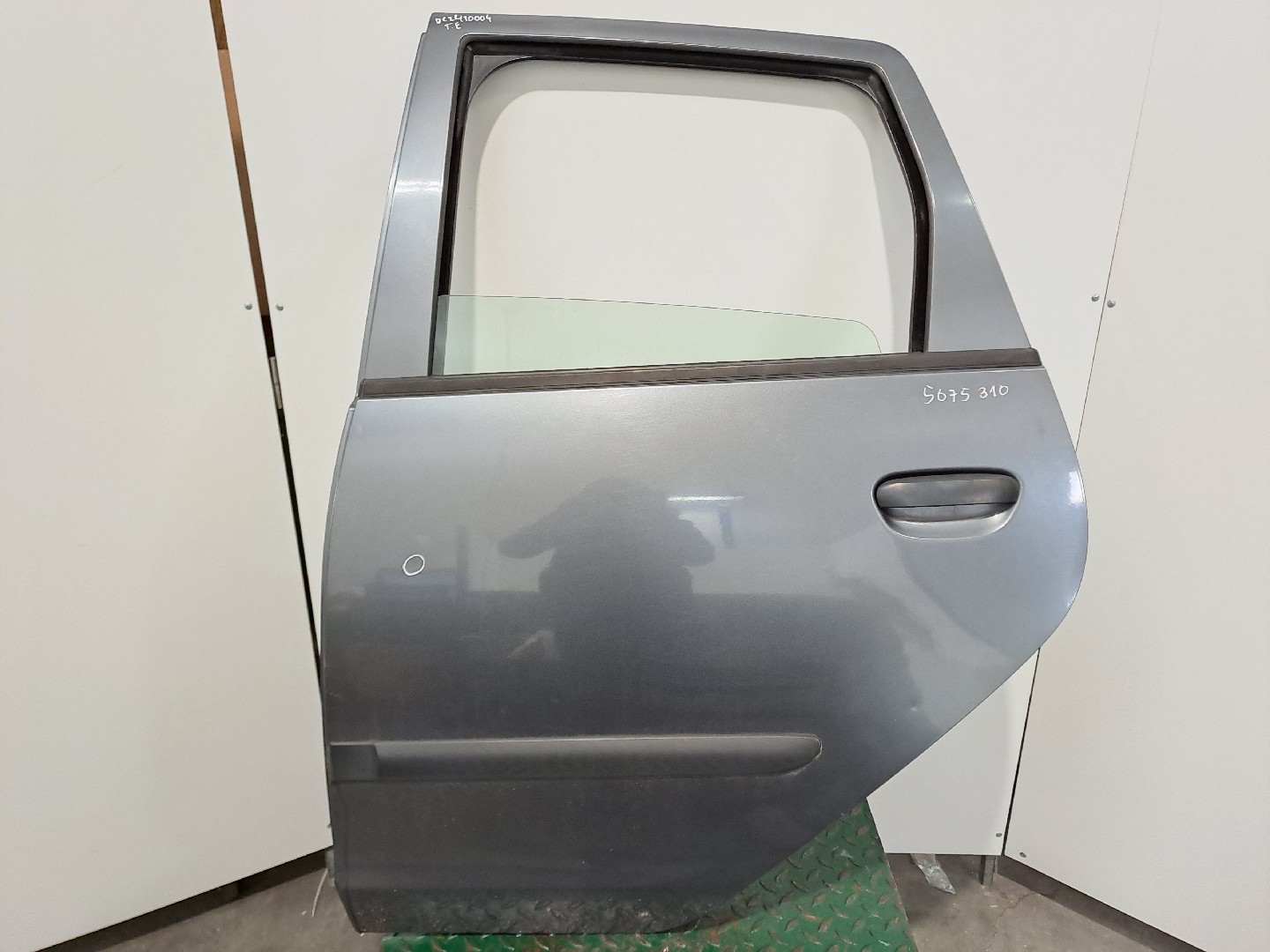 Porta trás esquerda MITSUBISHI COLT VI (Z3_A, Z2_A) | 02 - 12