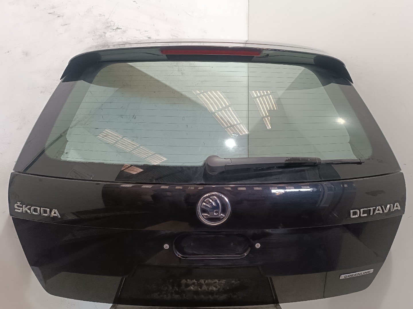Tampa da Mala SKODA OCTAVIA III Combi (5E5) | 12 - 