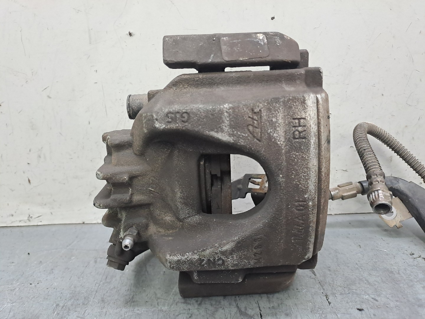 Right Front Brake Calliper CITROEN C5 III Break (RW_) | 08 - 