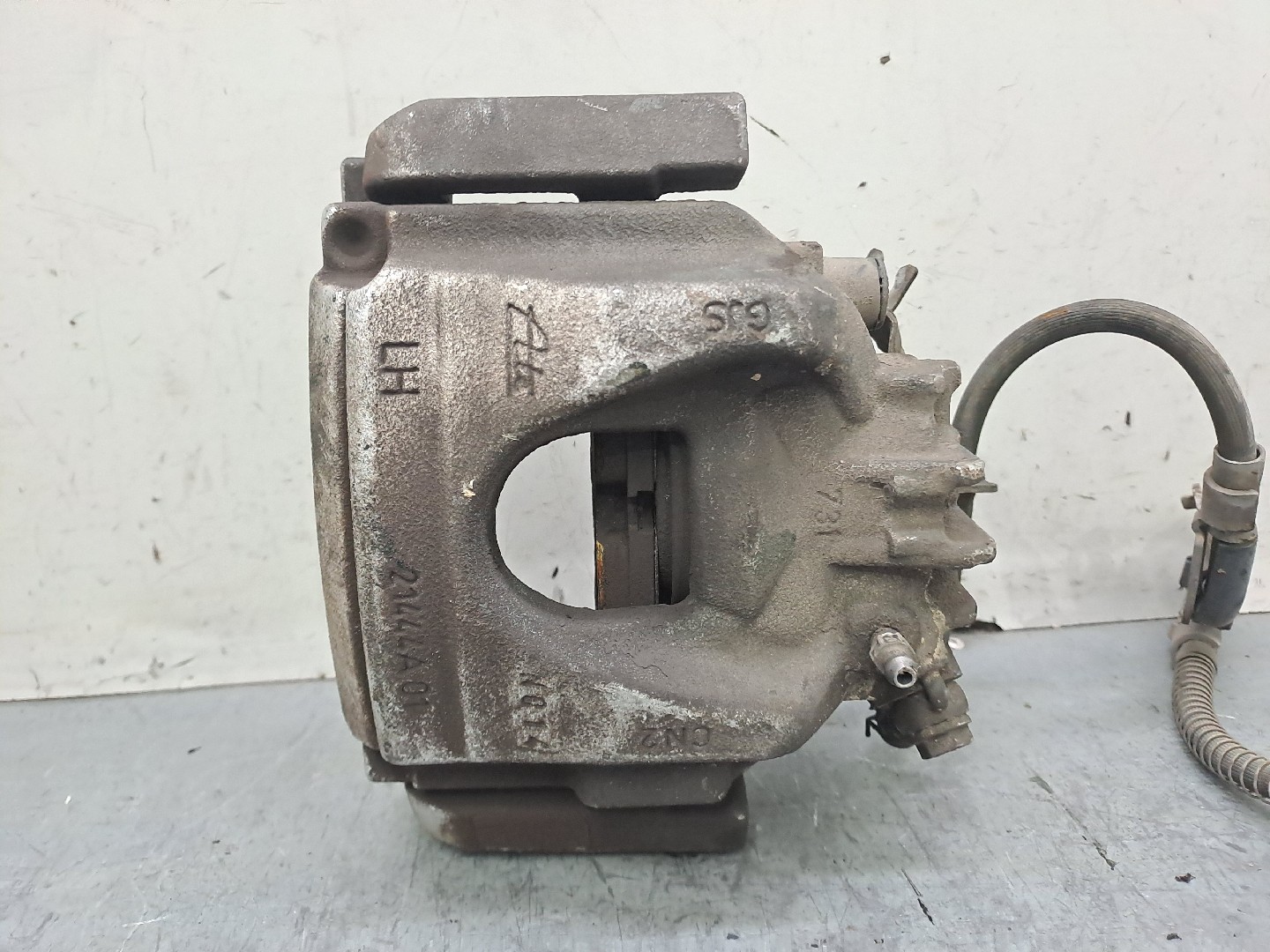 Left Front Brake Calliper CITROEN C5 III Break (RW_) | 08 - 
