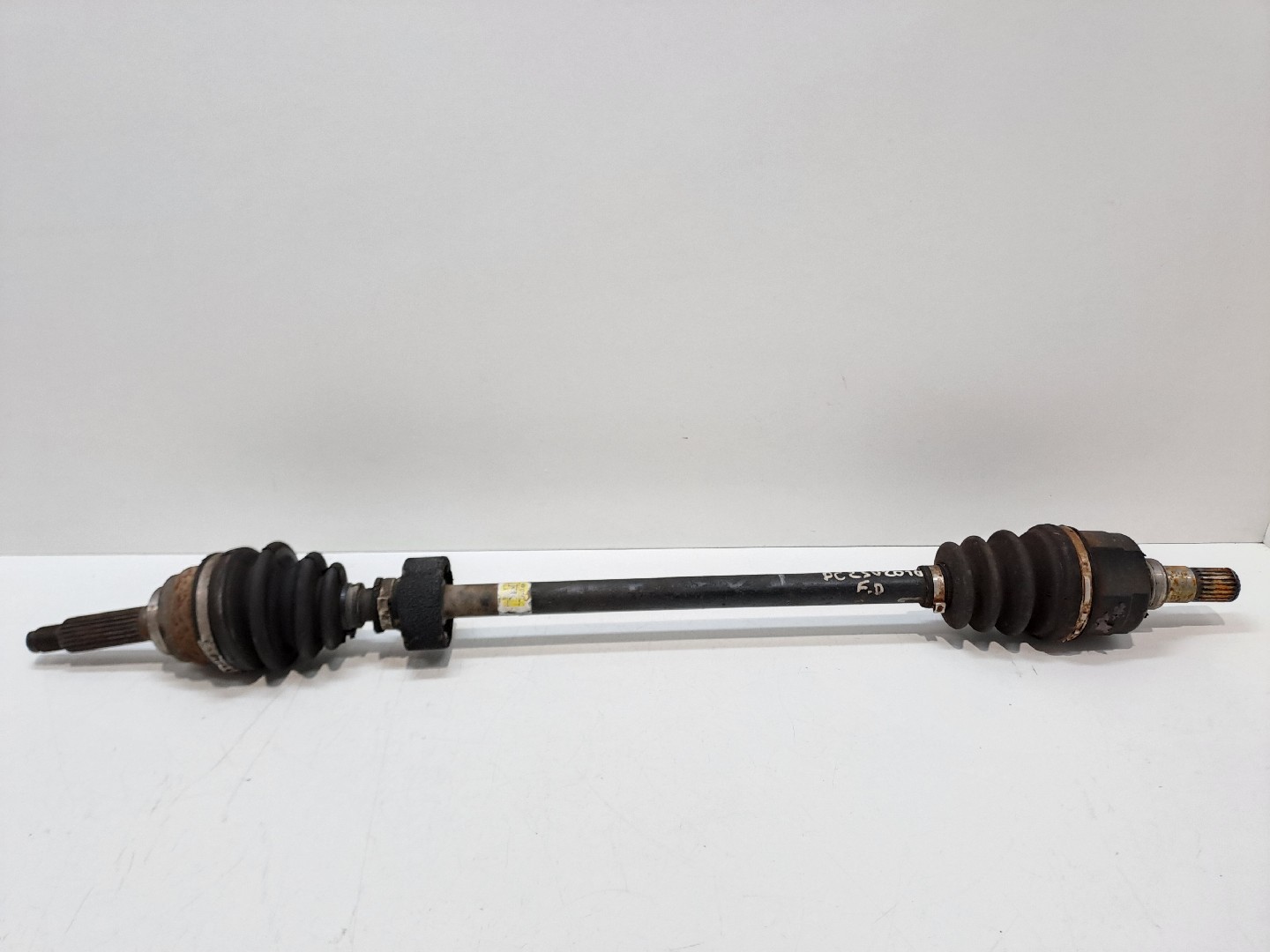 Right Front Driveshaft DAEWOO MATIZ (M100, M150) | 98 - 