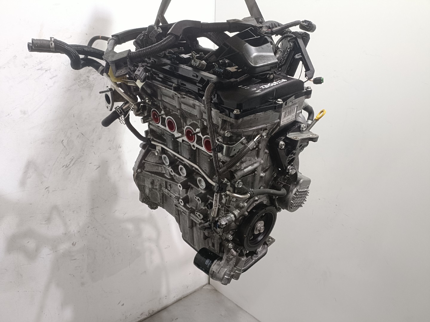 Motor TOYOTA COROLLA Combi (_E21_) | 19 - 