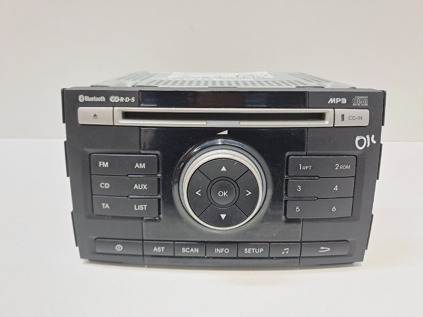 Radio KIA VENGA (YN) | 10 - 