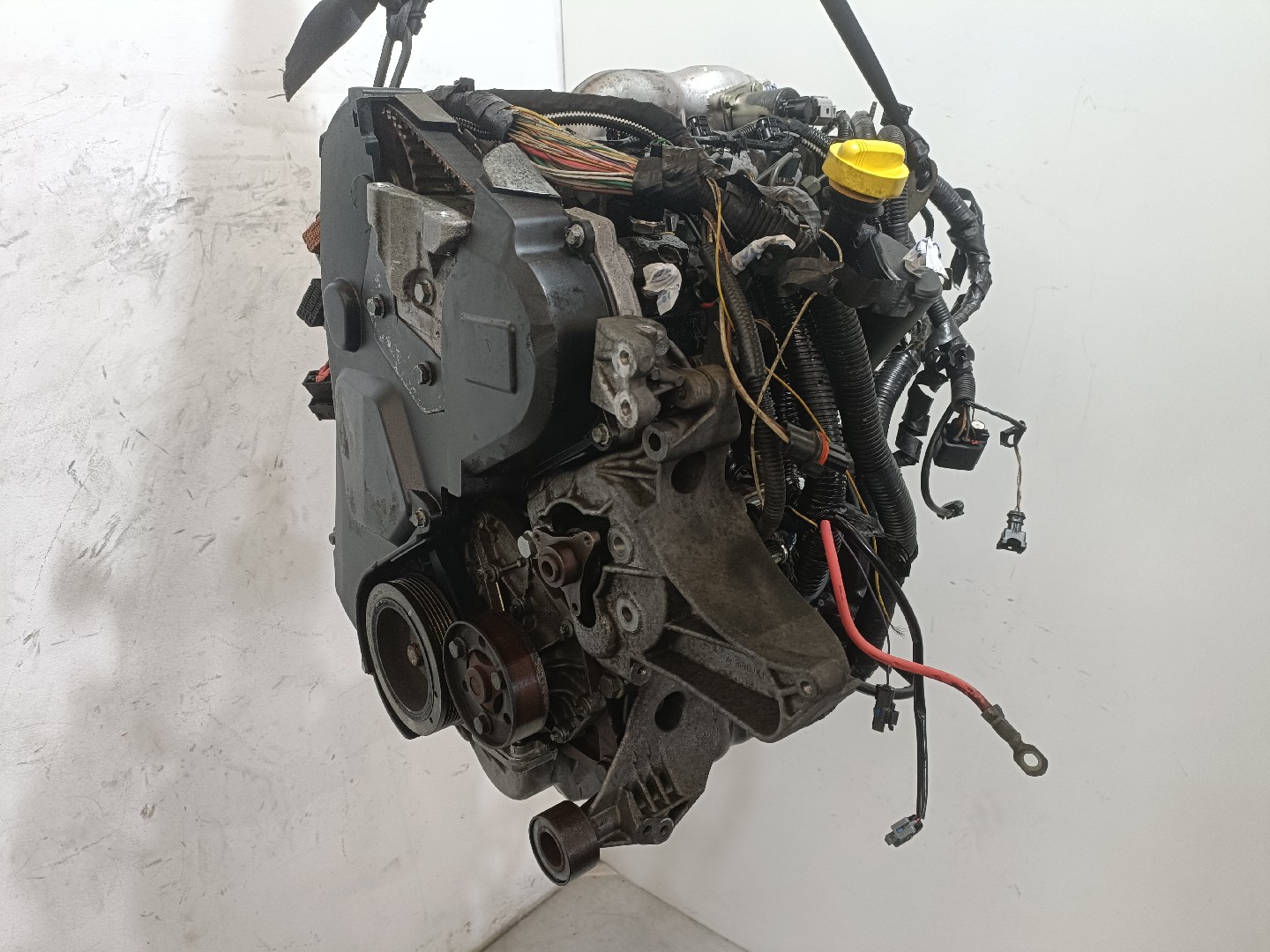 Engine RENAULT SCÉNIC I Veículo multiuso (JA0/1_, FA0_) | 99 - 10