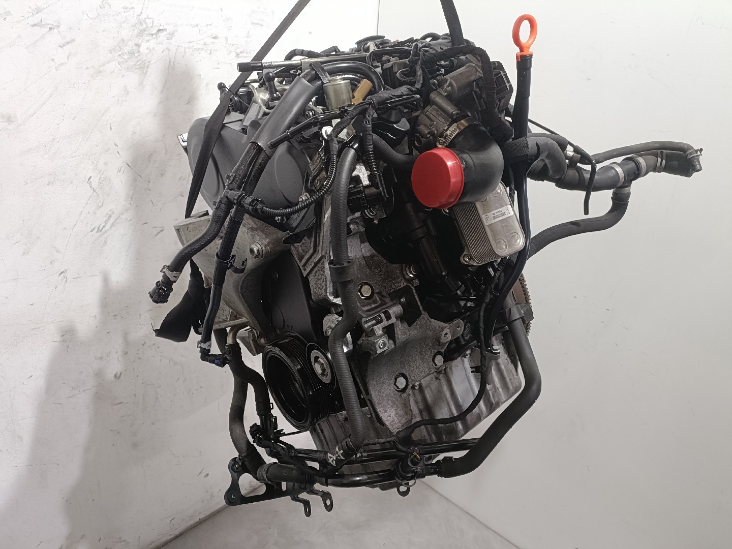 Motor SEAT IBIZA IV SPORTCOUPE (6J1, 6P5) | 08 - 18